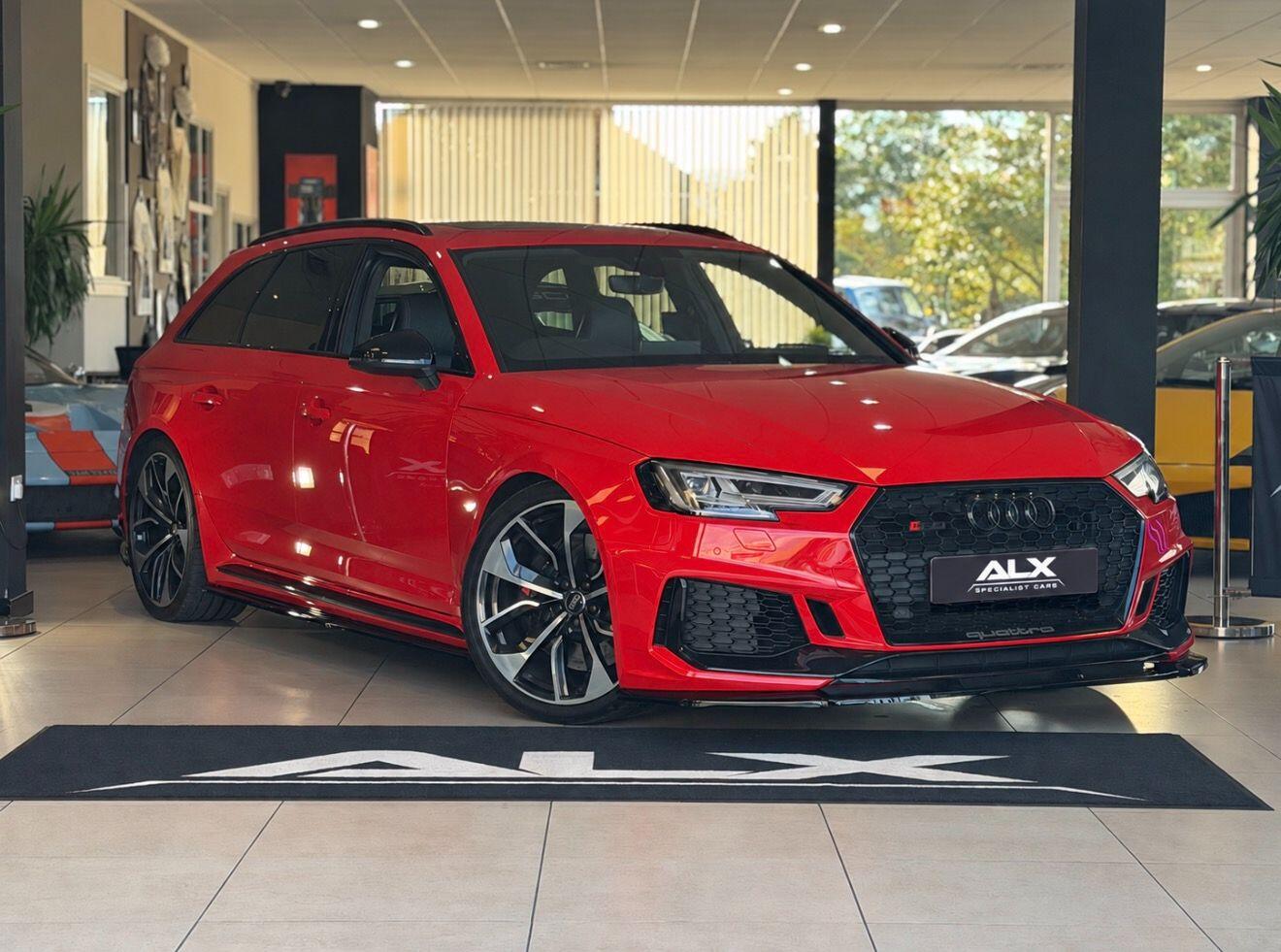 Audi Rs4 Avant