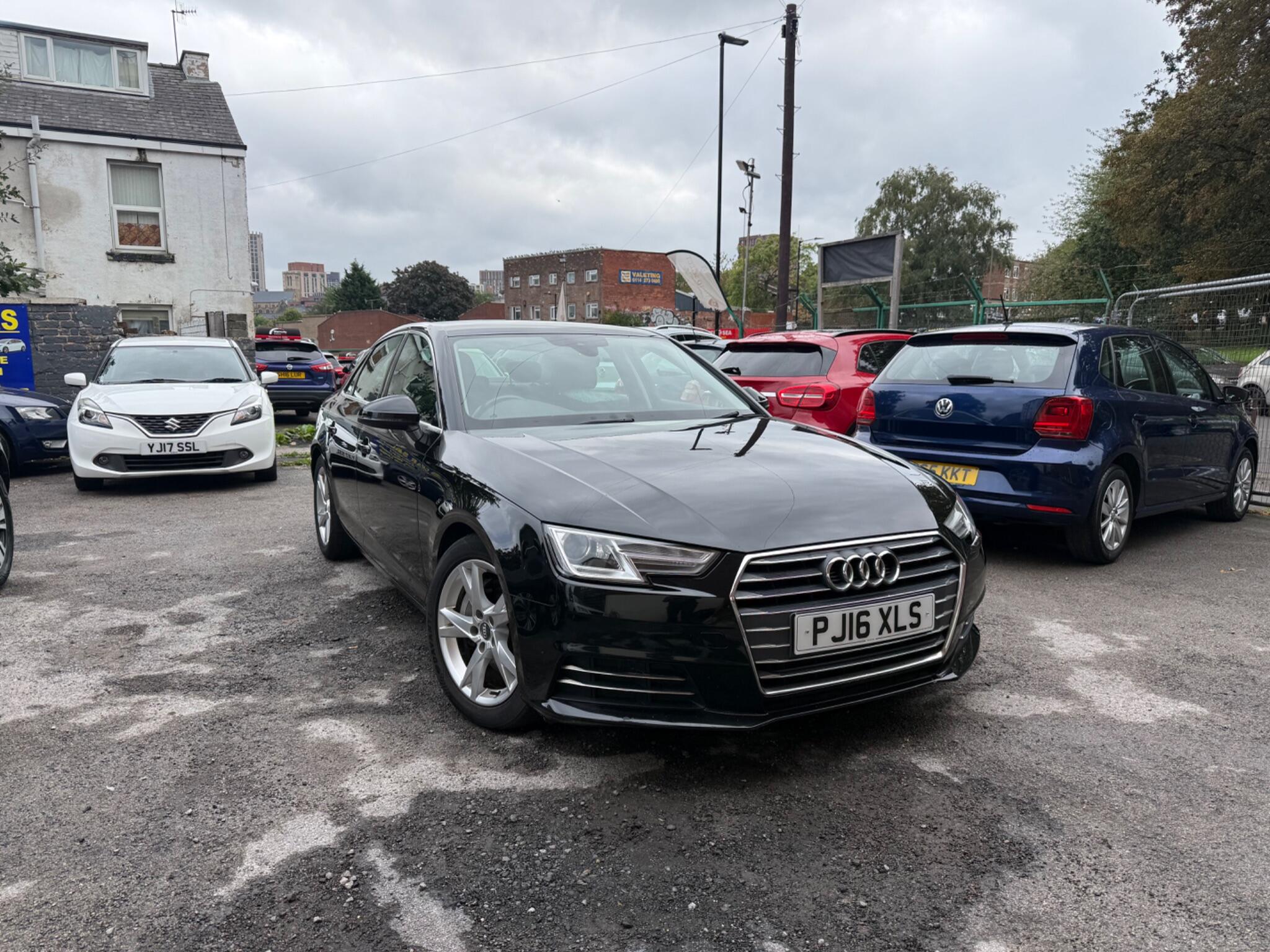 Audi A4