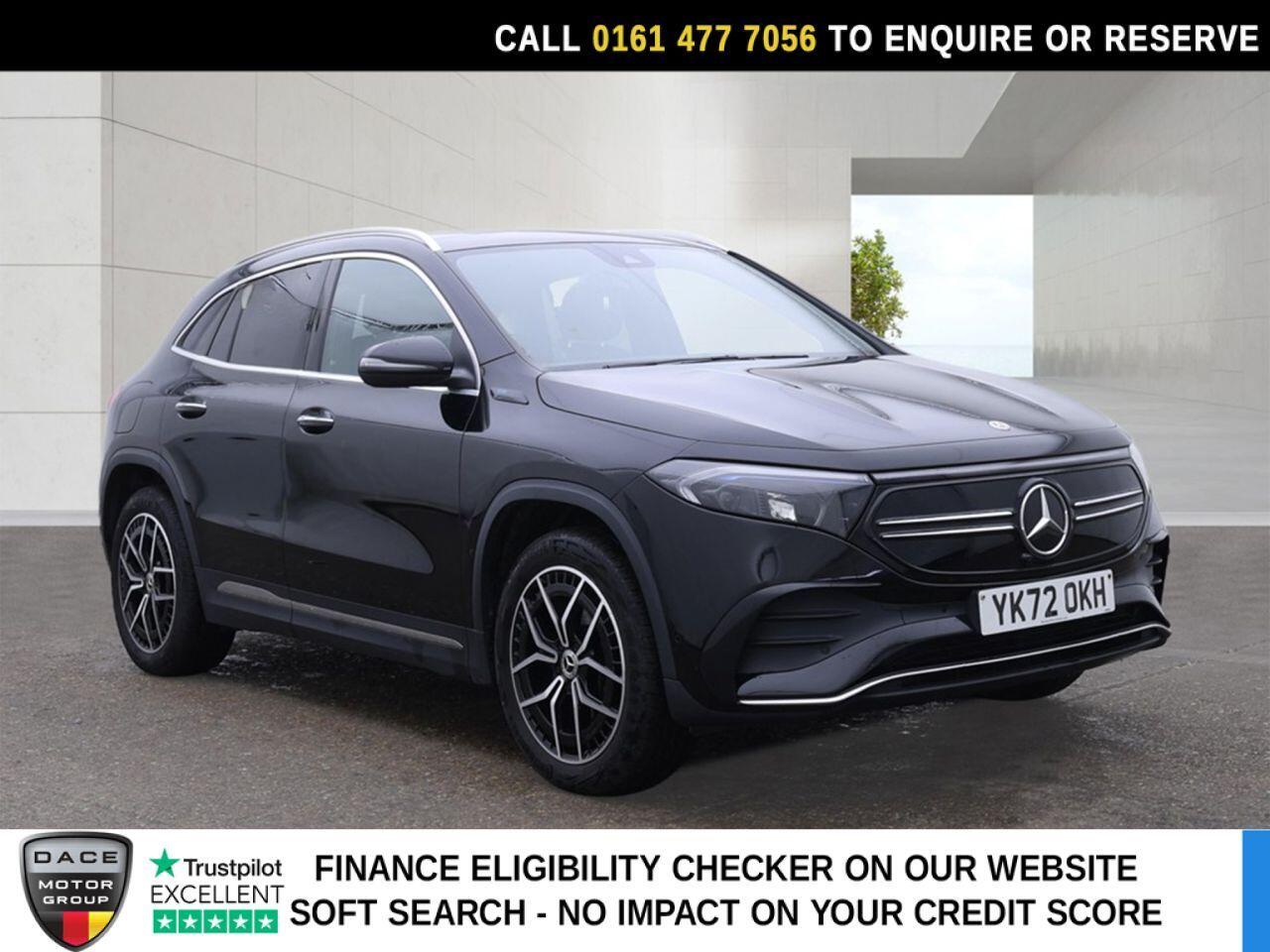Mercedes-benz EQA