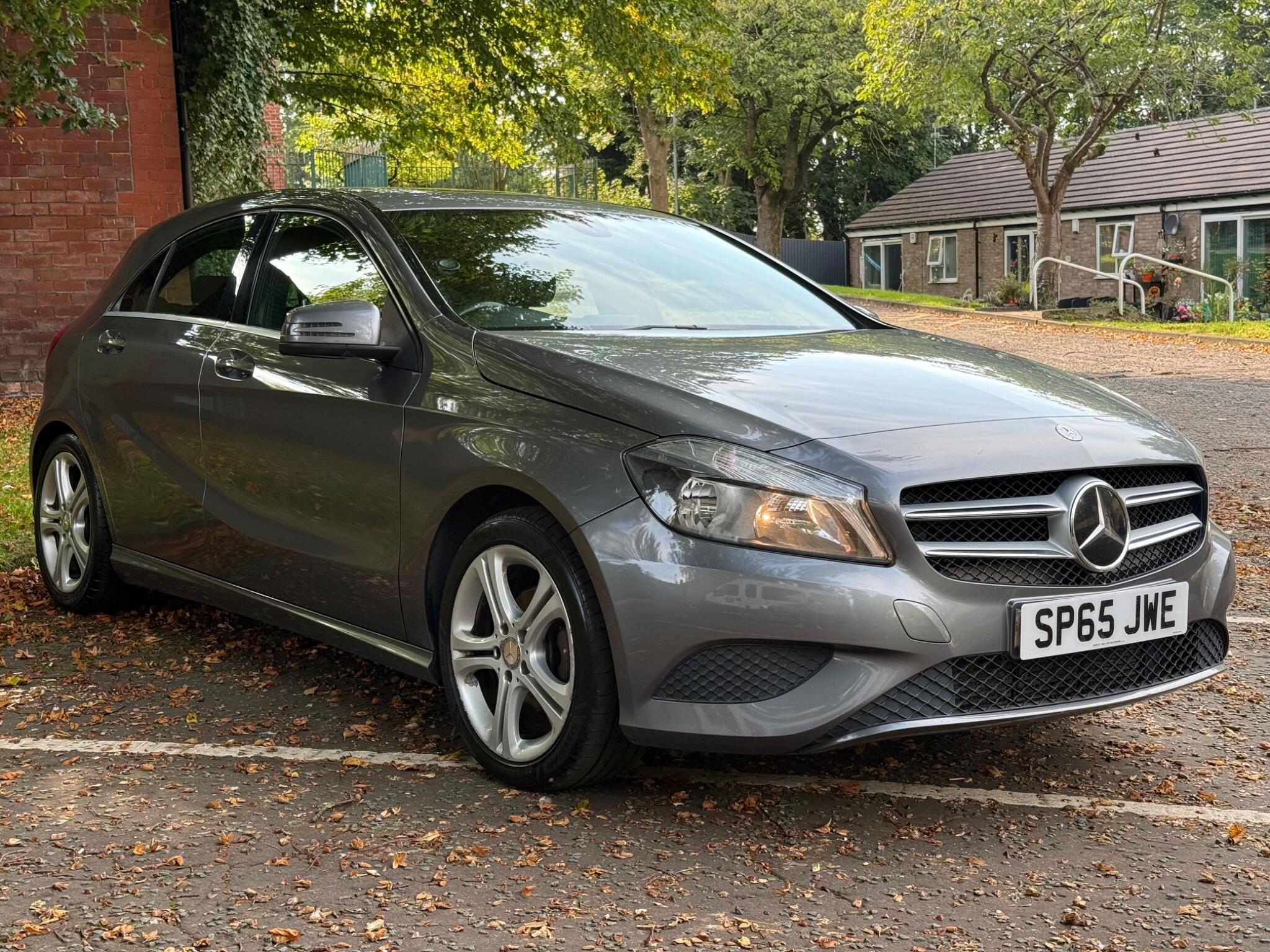 Mercedes A Class