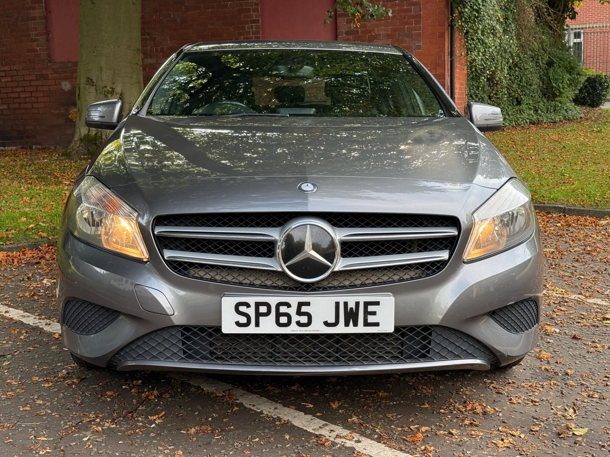 Mercedes A Class - Image 2