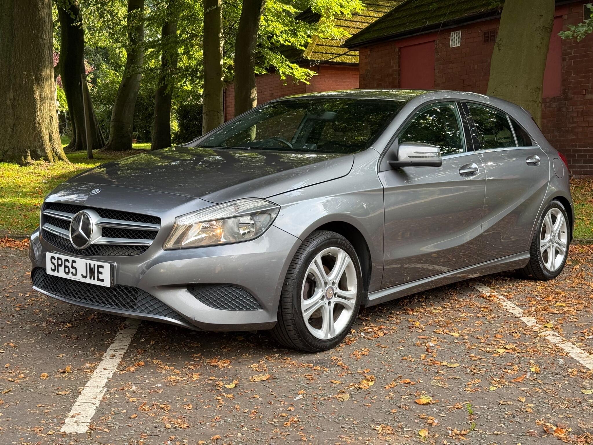 Mercedes A Class - Image 3