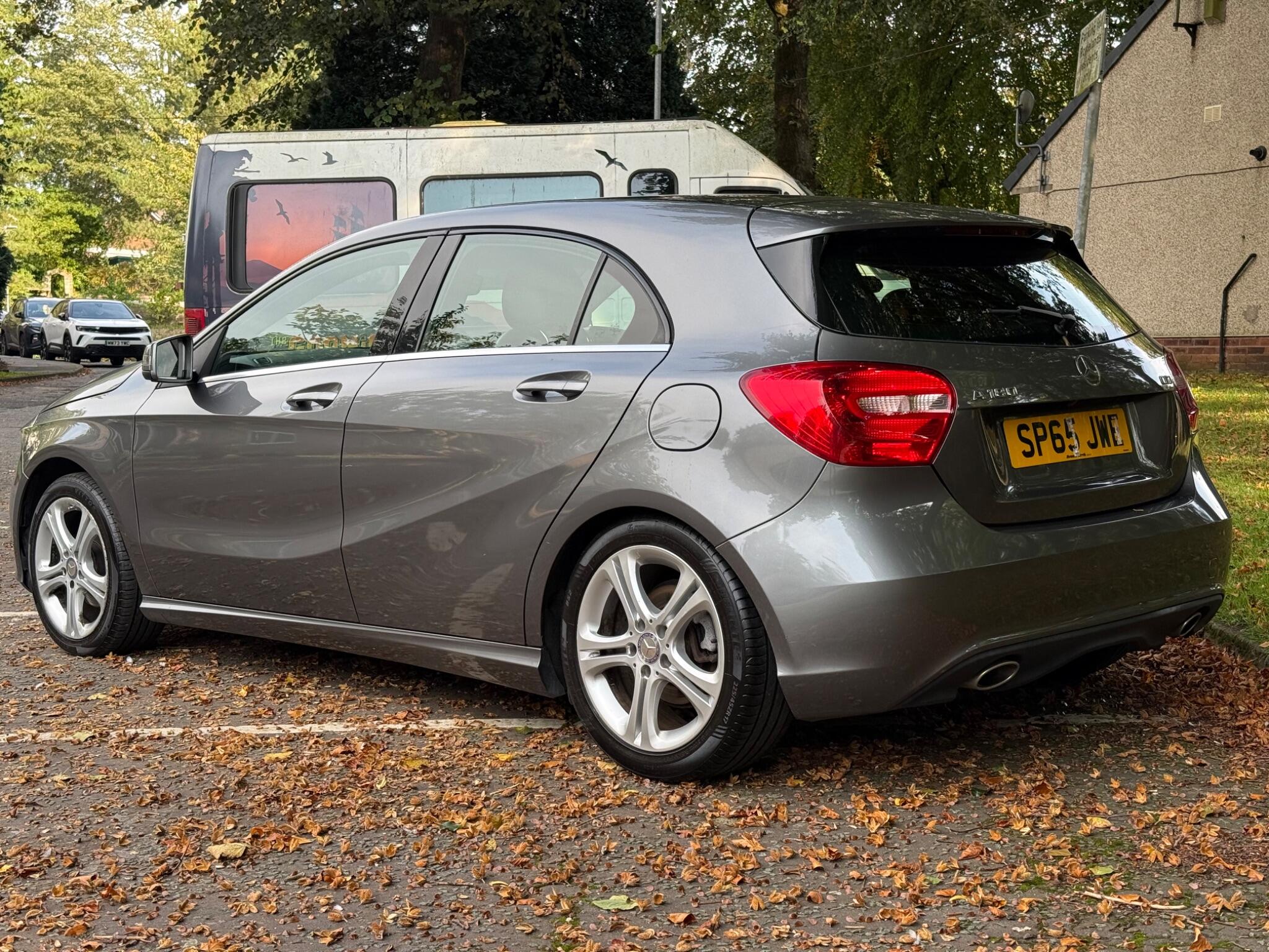 Mercedes A Class - Image 4
