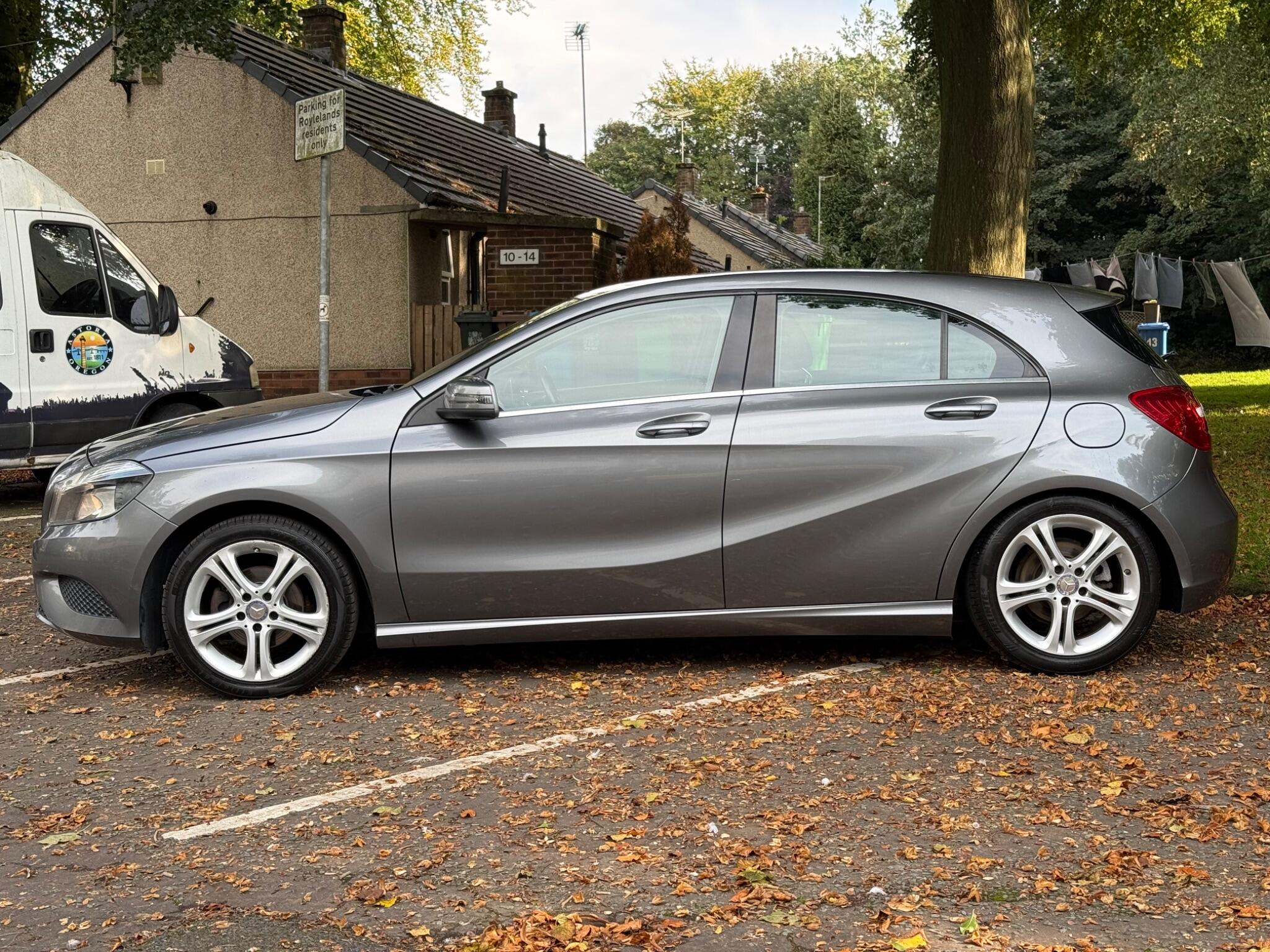 Mercedes A Class - Image 5