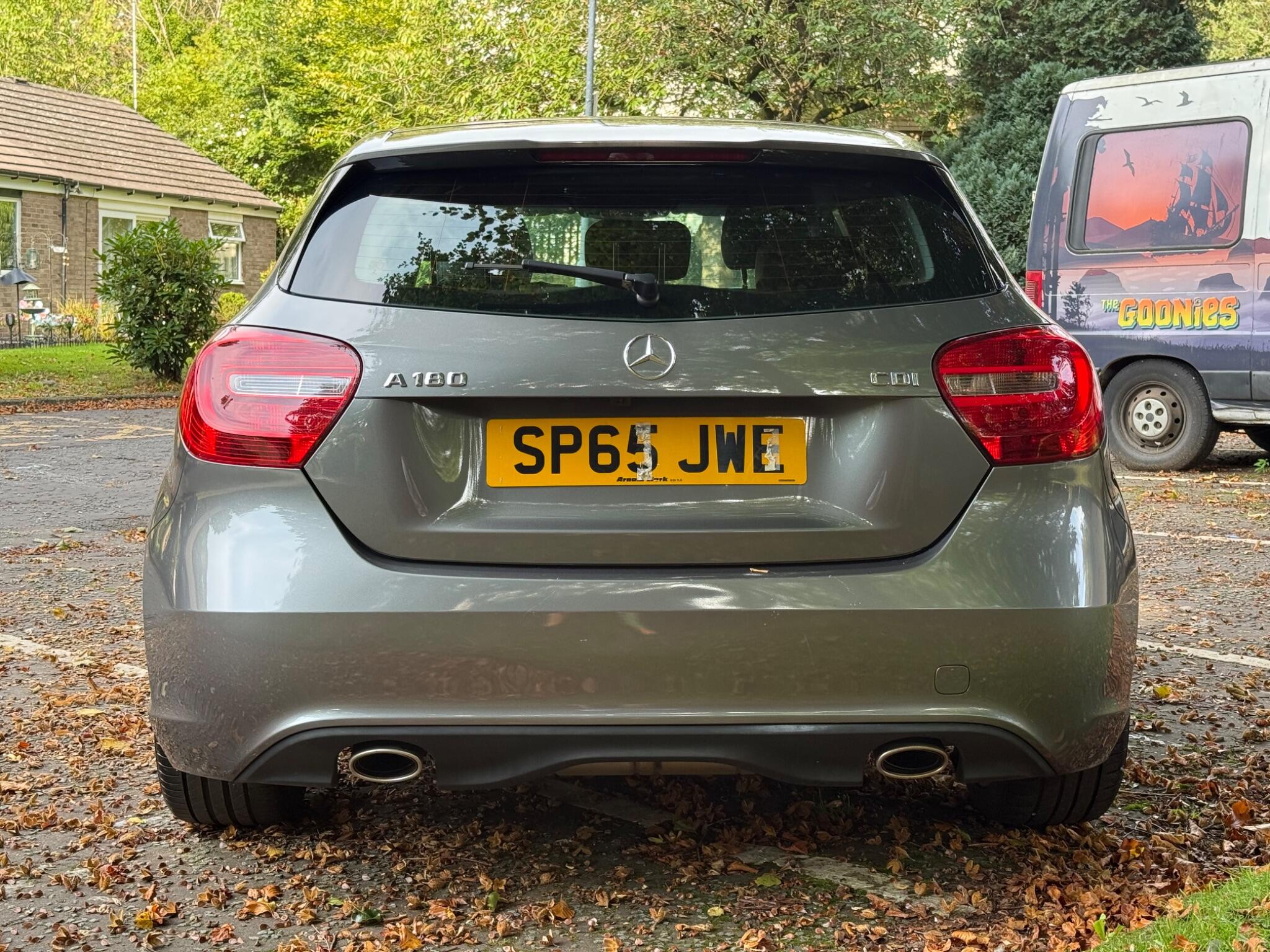 Mercedes A Class - Image 6