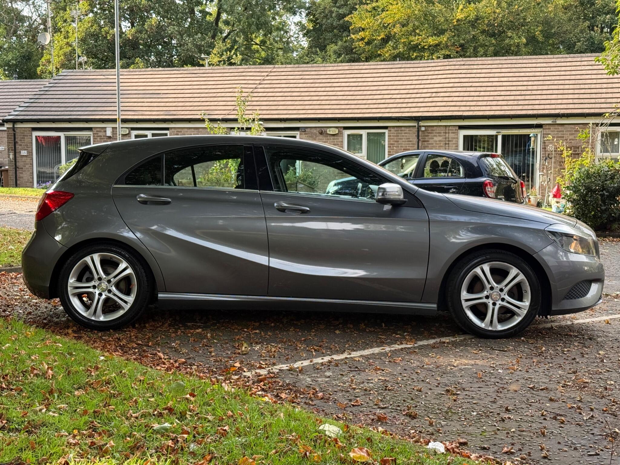 Mercedes A Class - Image 7