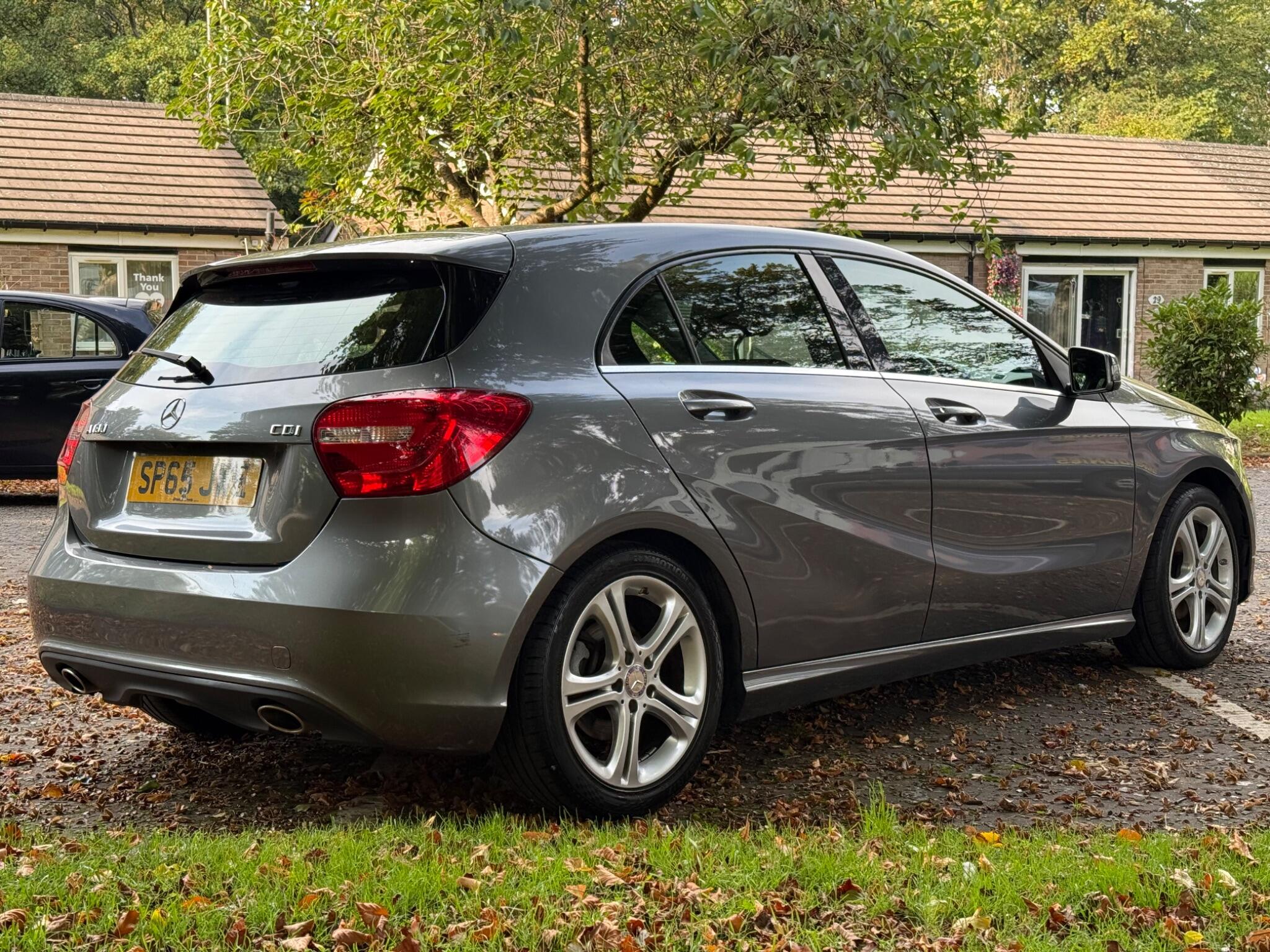 Mercedes A Class - Image 8