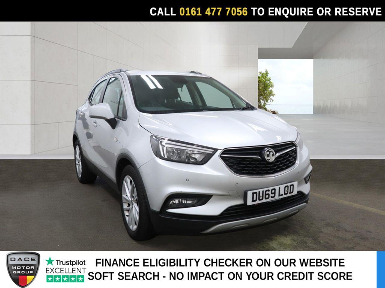 Vauxhall Mokka X