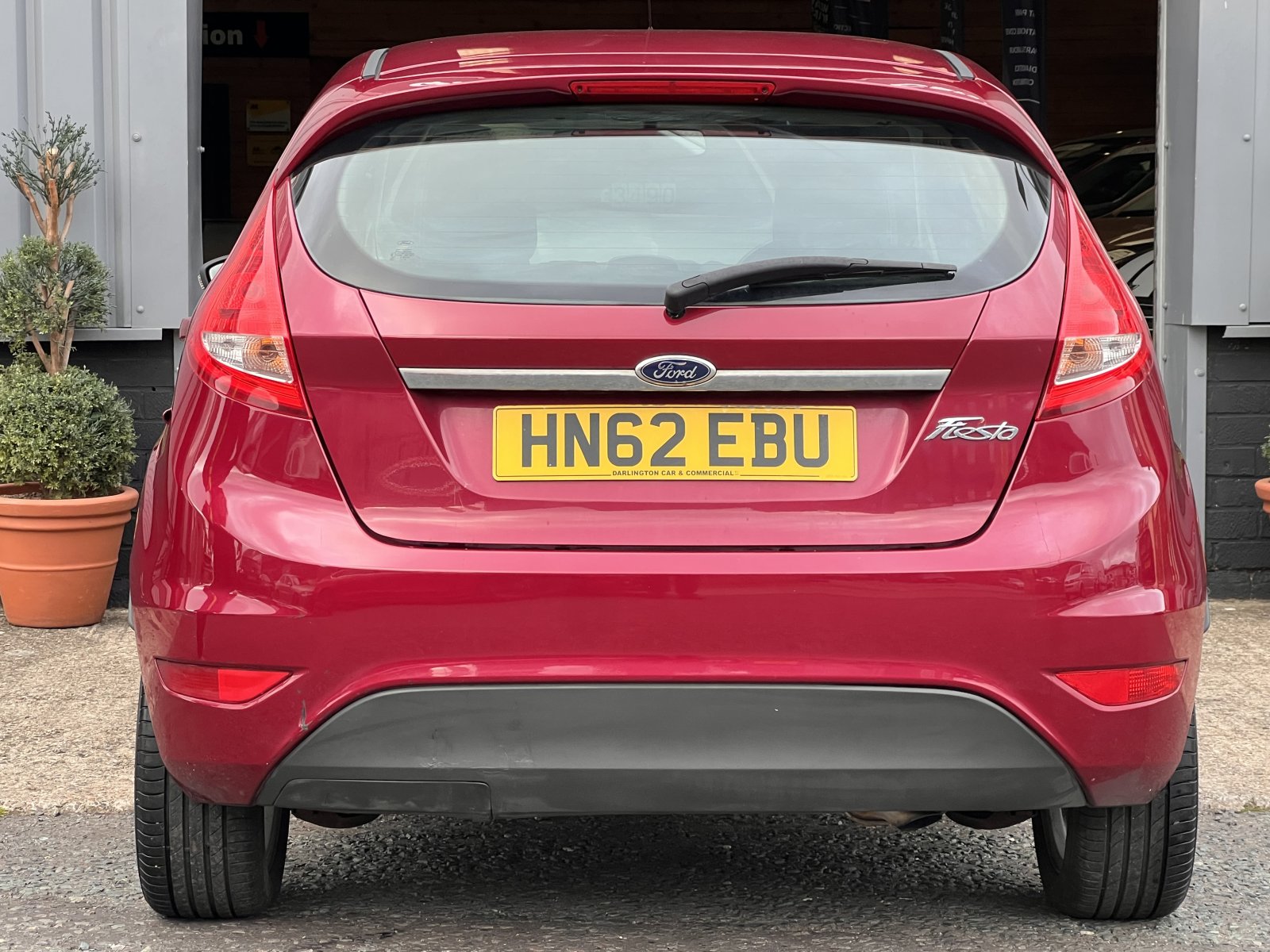 Ford Fiesta - Image 4