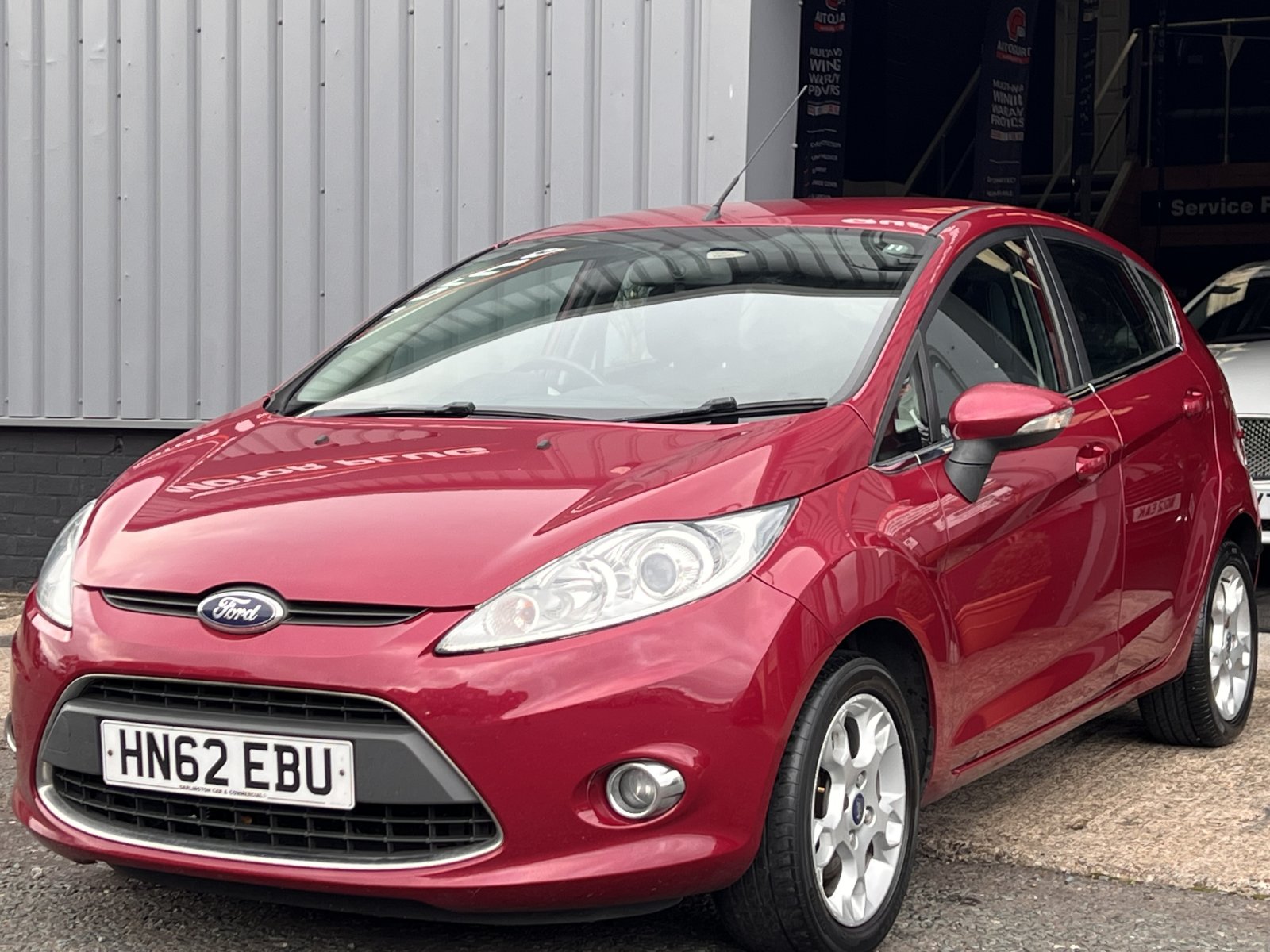 Ford Fiesta - Image 5