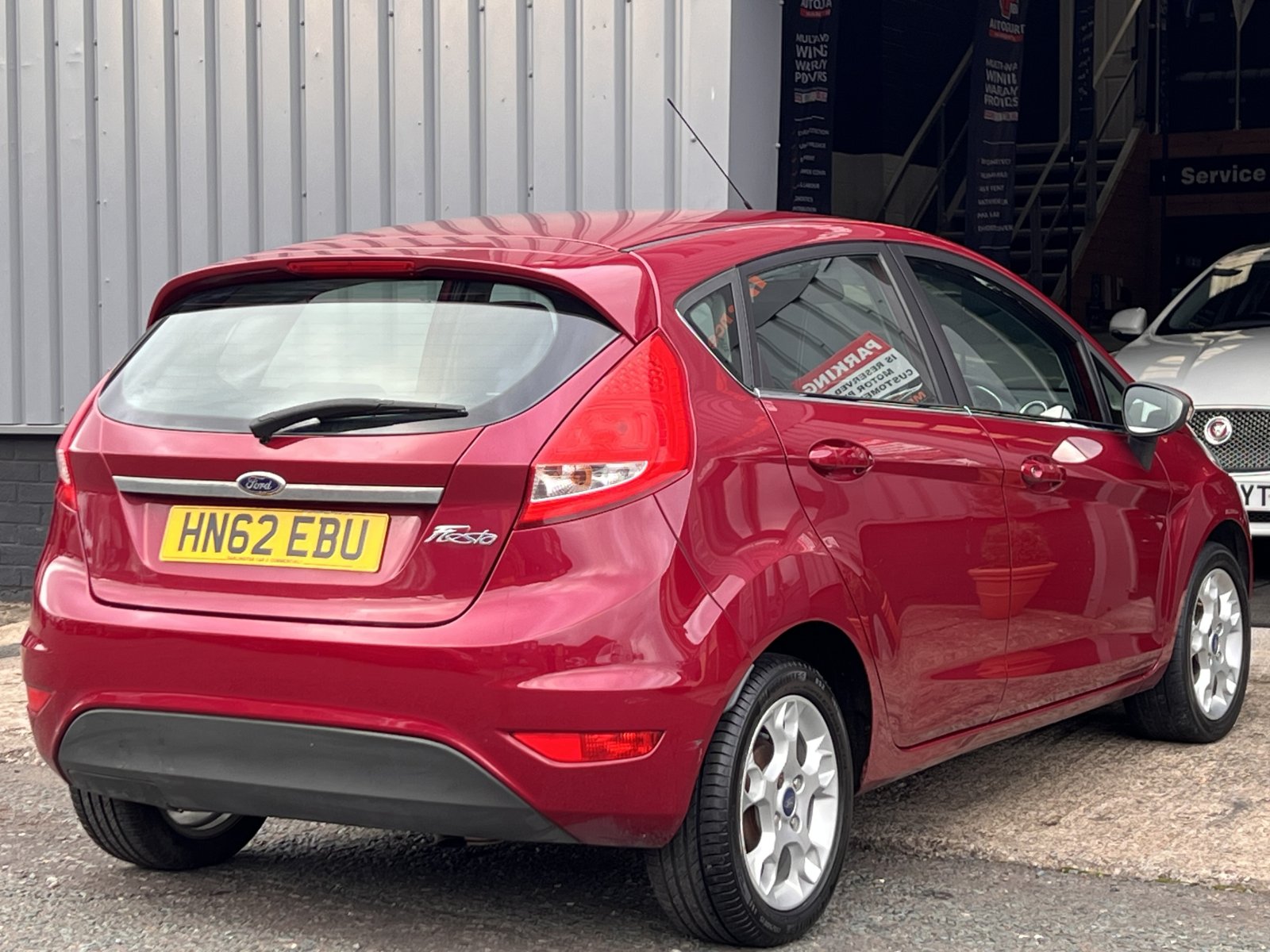 Ford Fiesta - Image 6