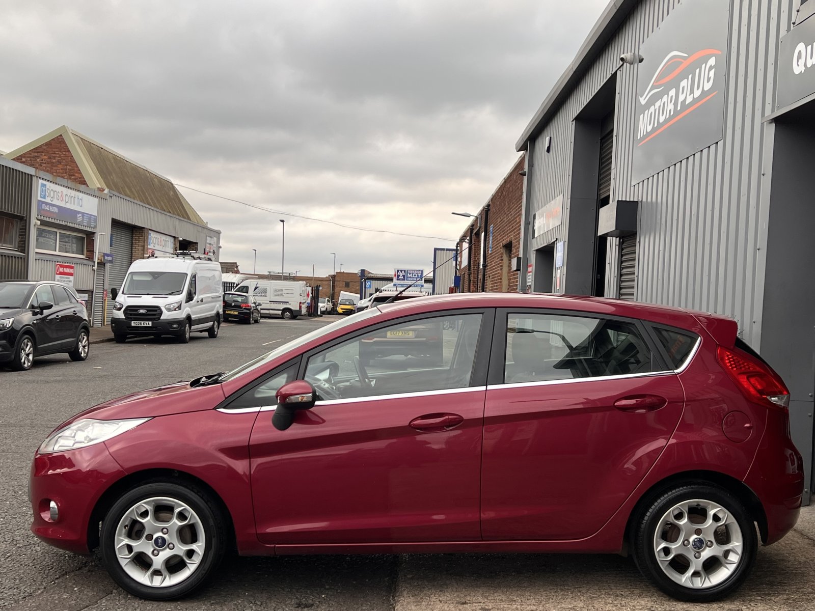 Ford Fiesta - Image 8