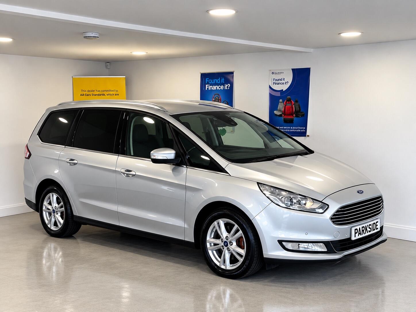 Ford Galaxy