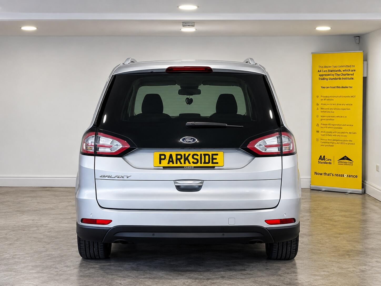 Ford Galaxy - Image 5