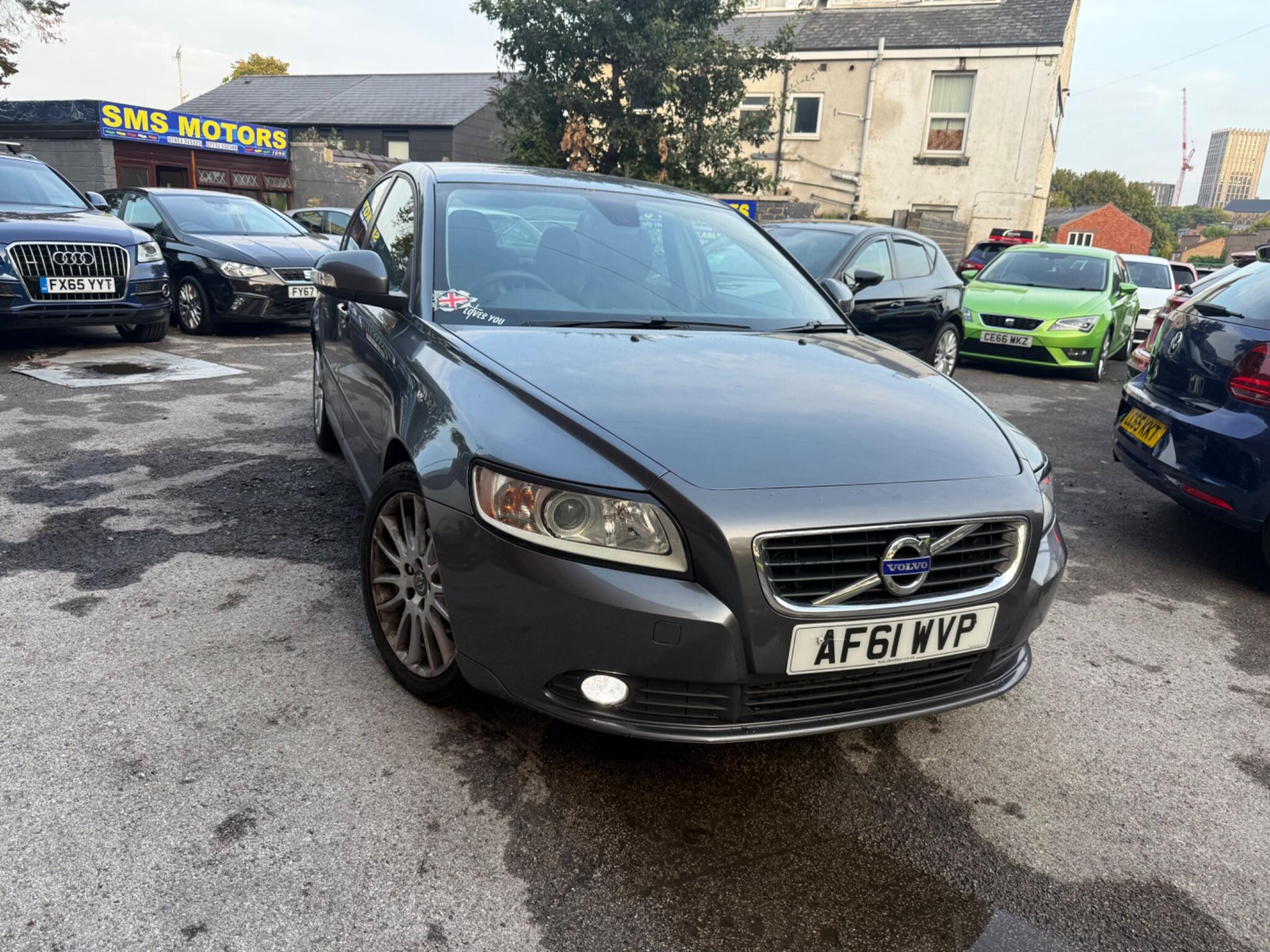 Volvo S40