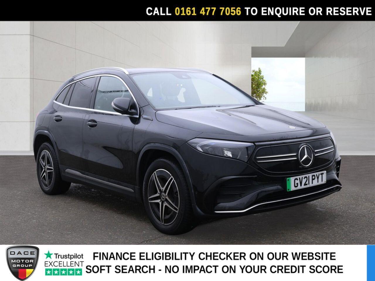 Mercedes-benz EQA