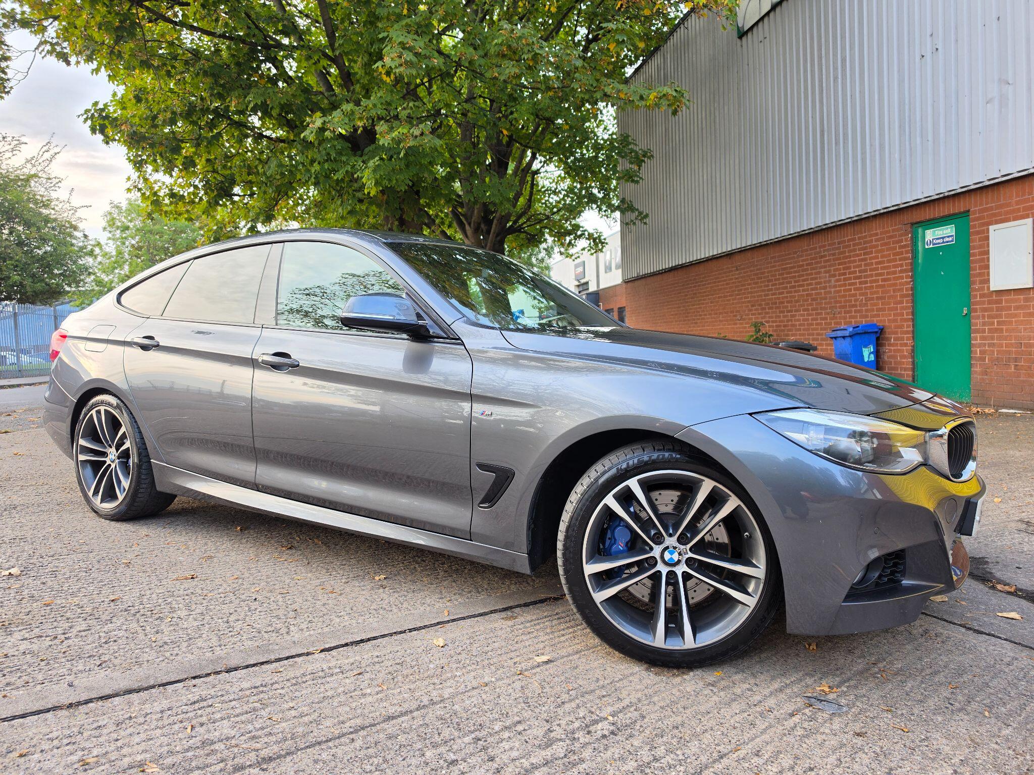 BMW 3 SERIES GRAN TURISMO