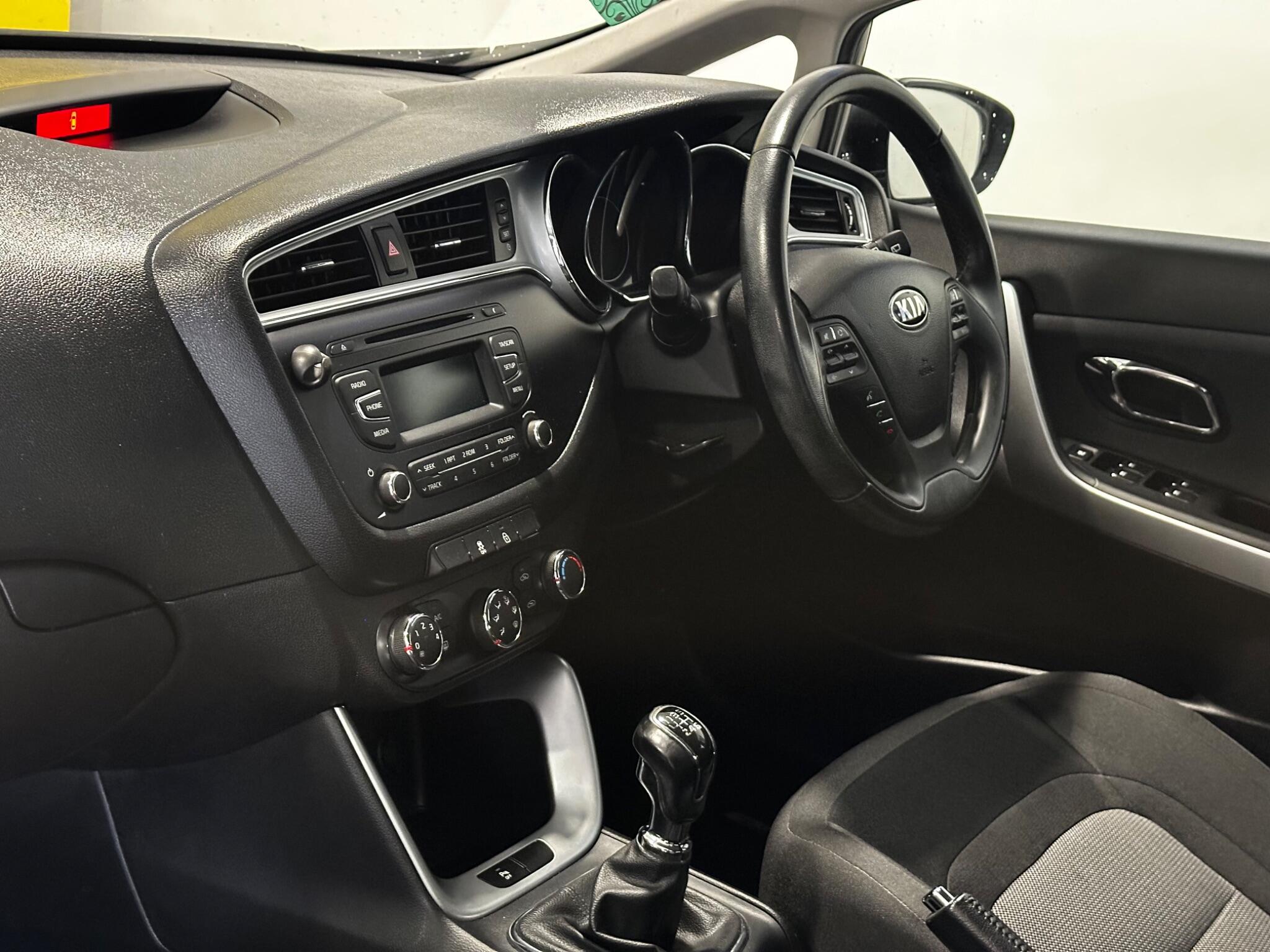Used Kia ceed