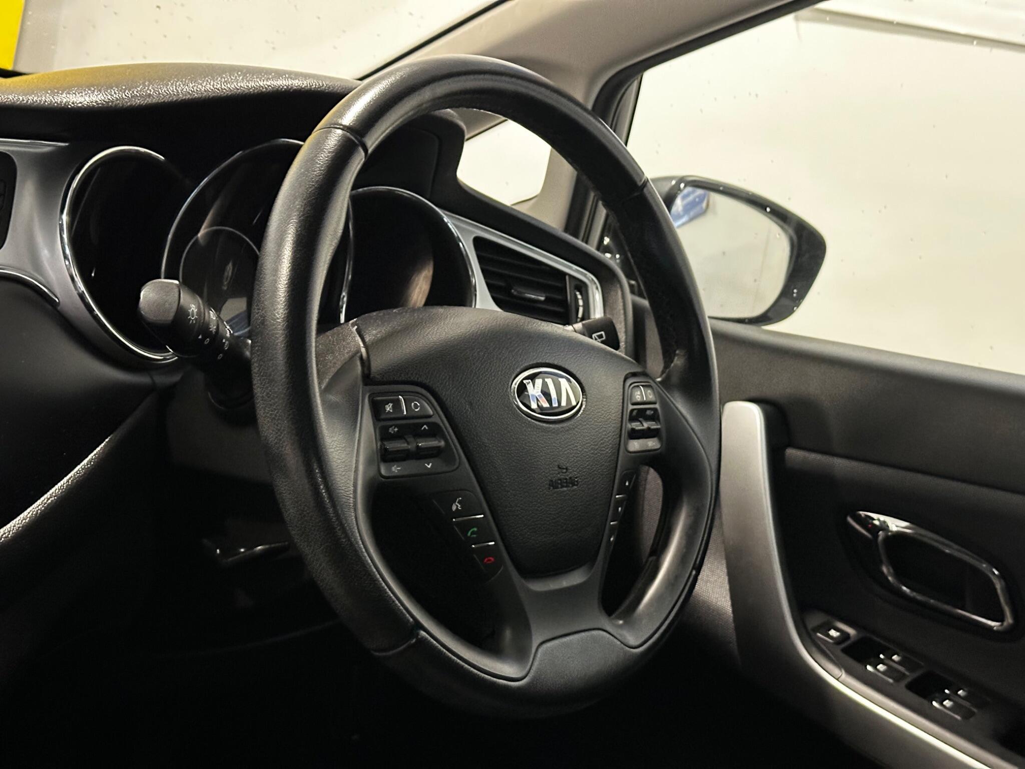 Used Kia ceed