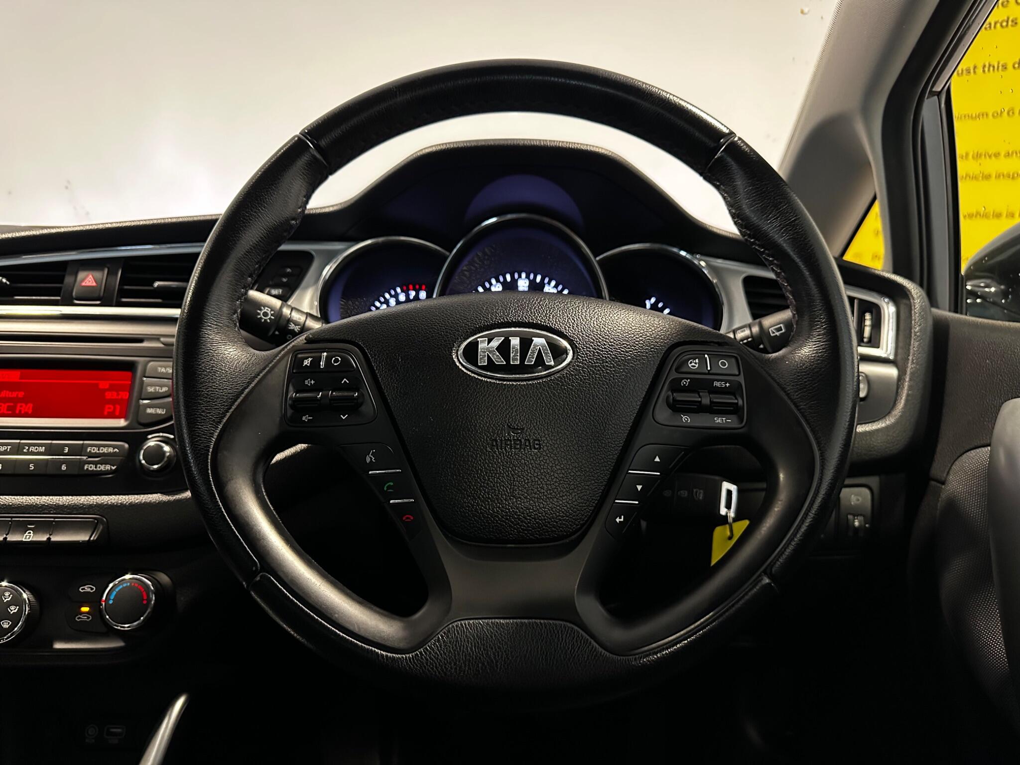 Used Kia ceed