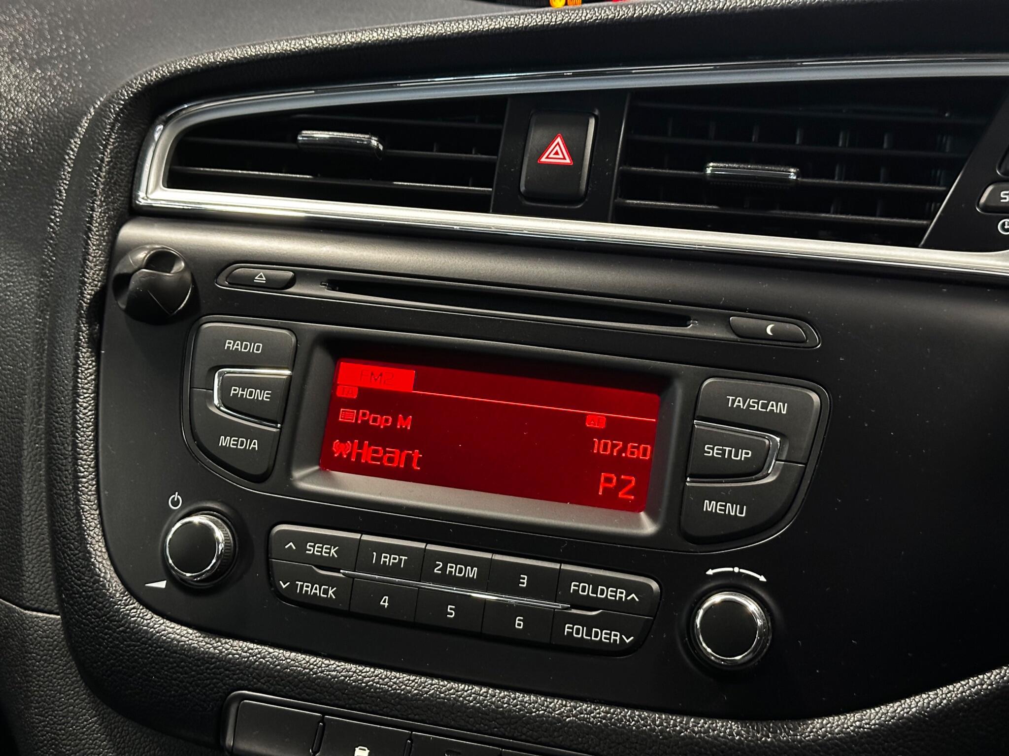 Used Kia ceed
