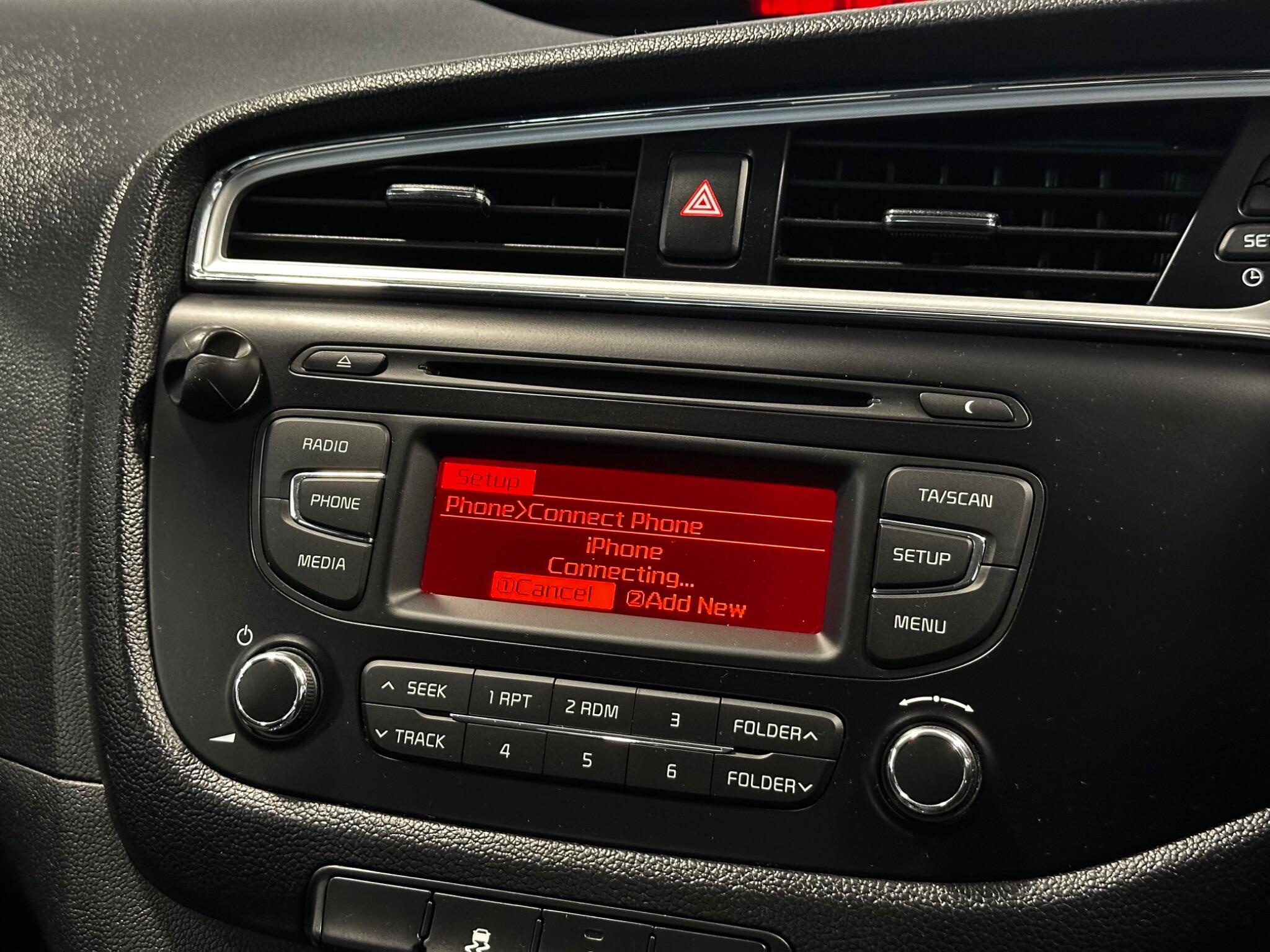 Used Kia ceed