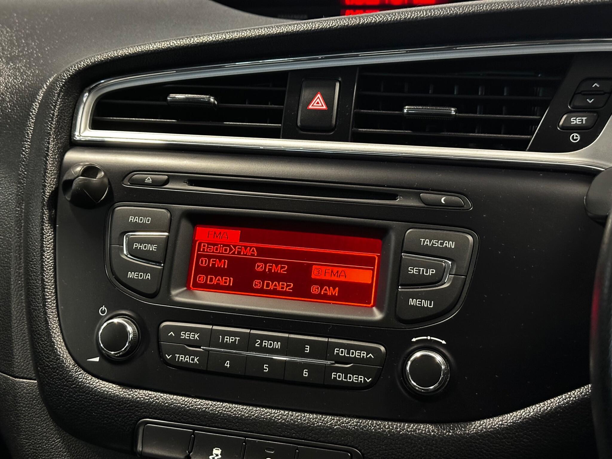 Used Kia ceed
