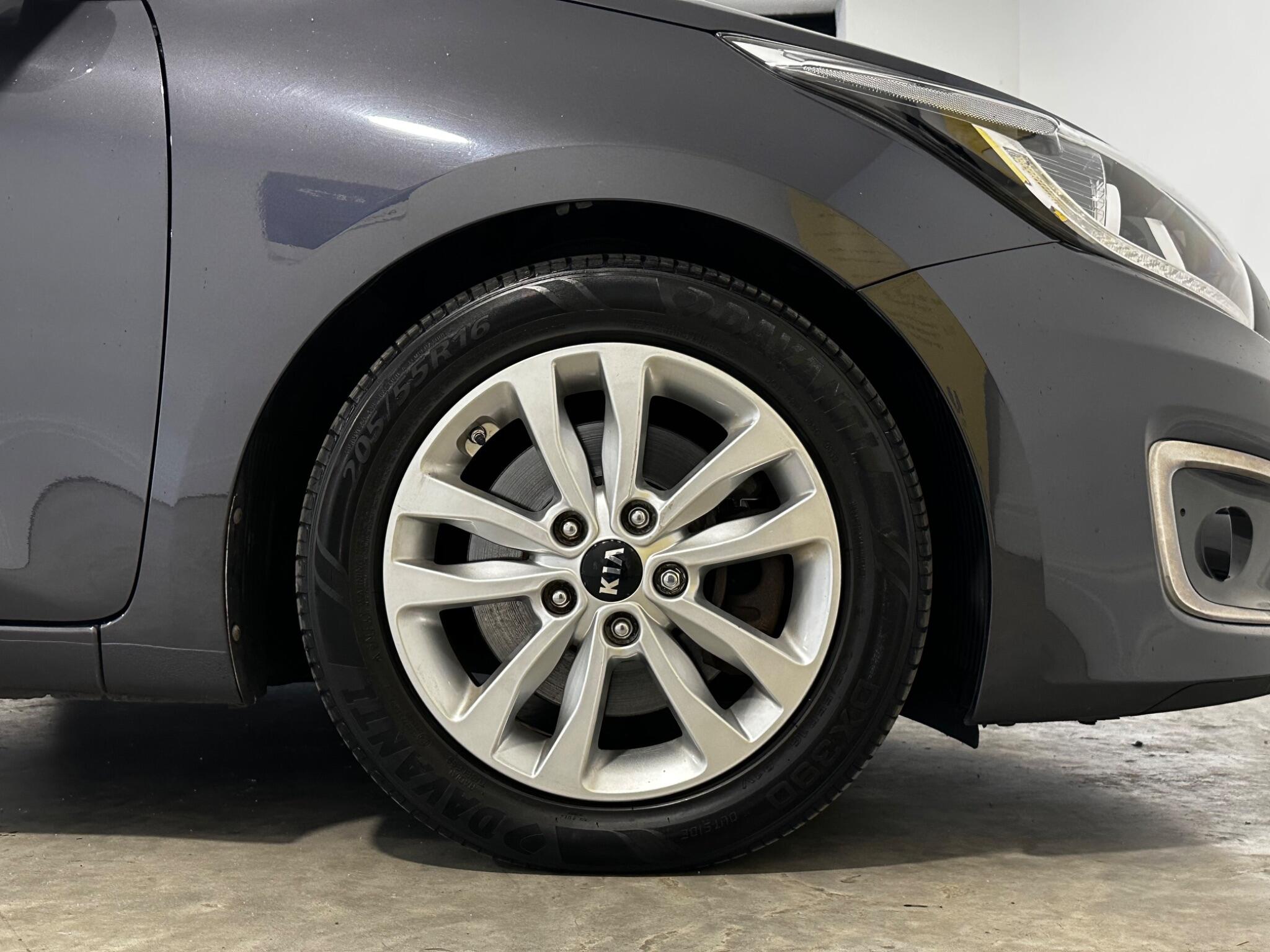 Used Kia ceed