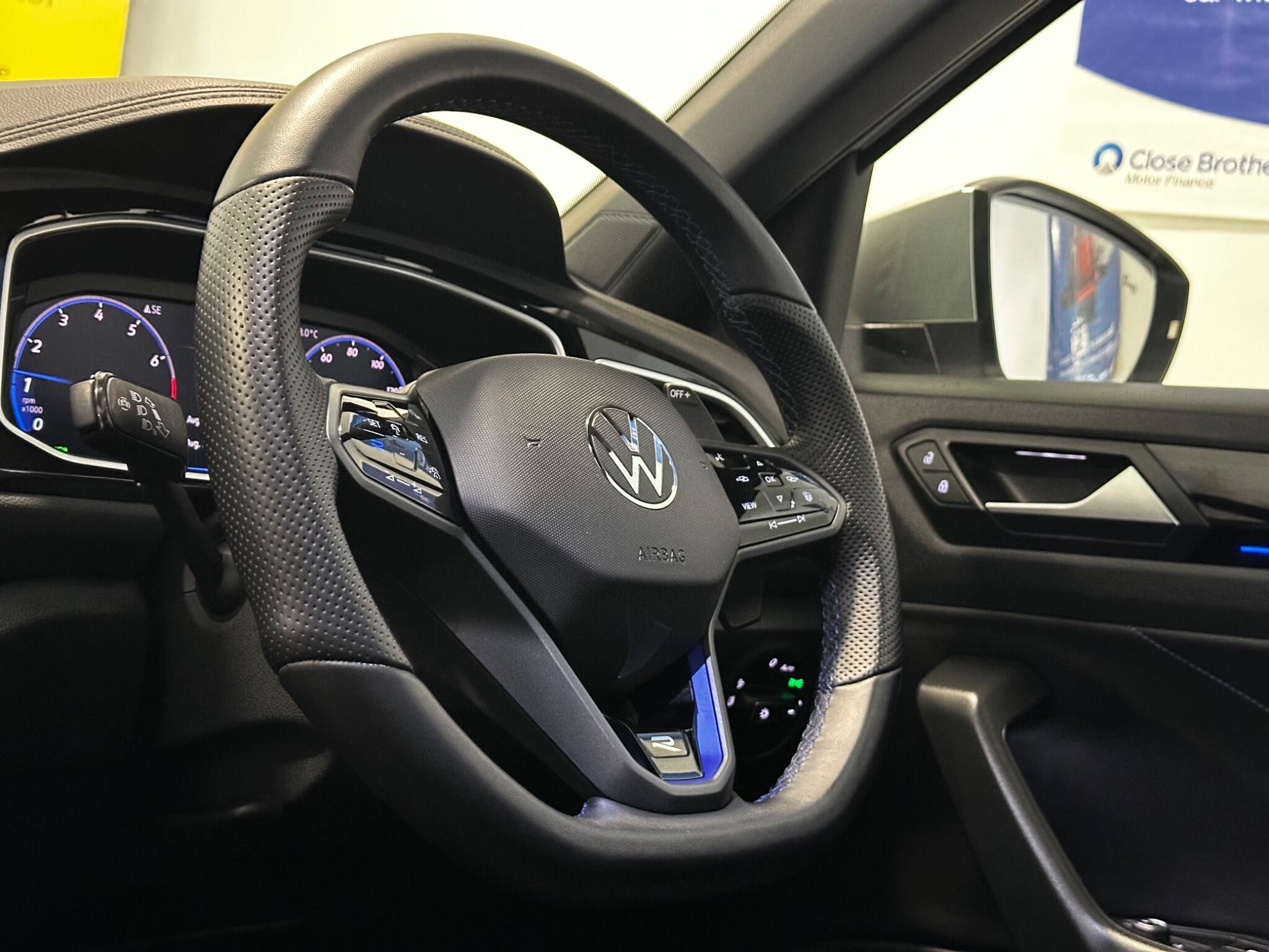 Used Volkswagen T-Roc