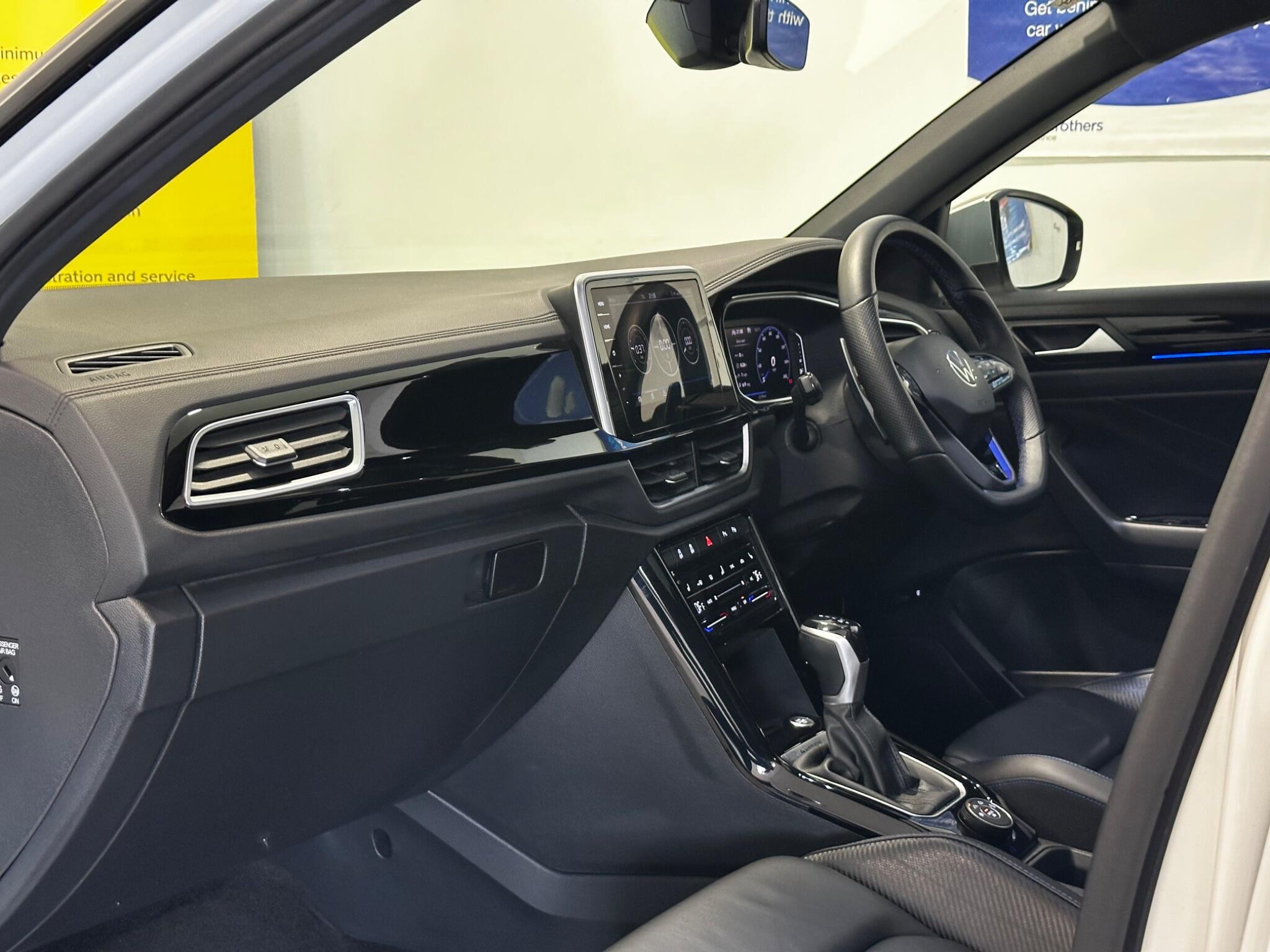 Used Volkswagen T-Roc