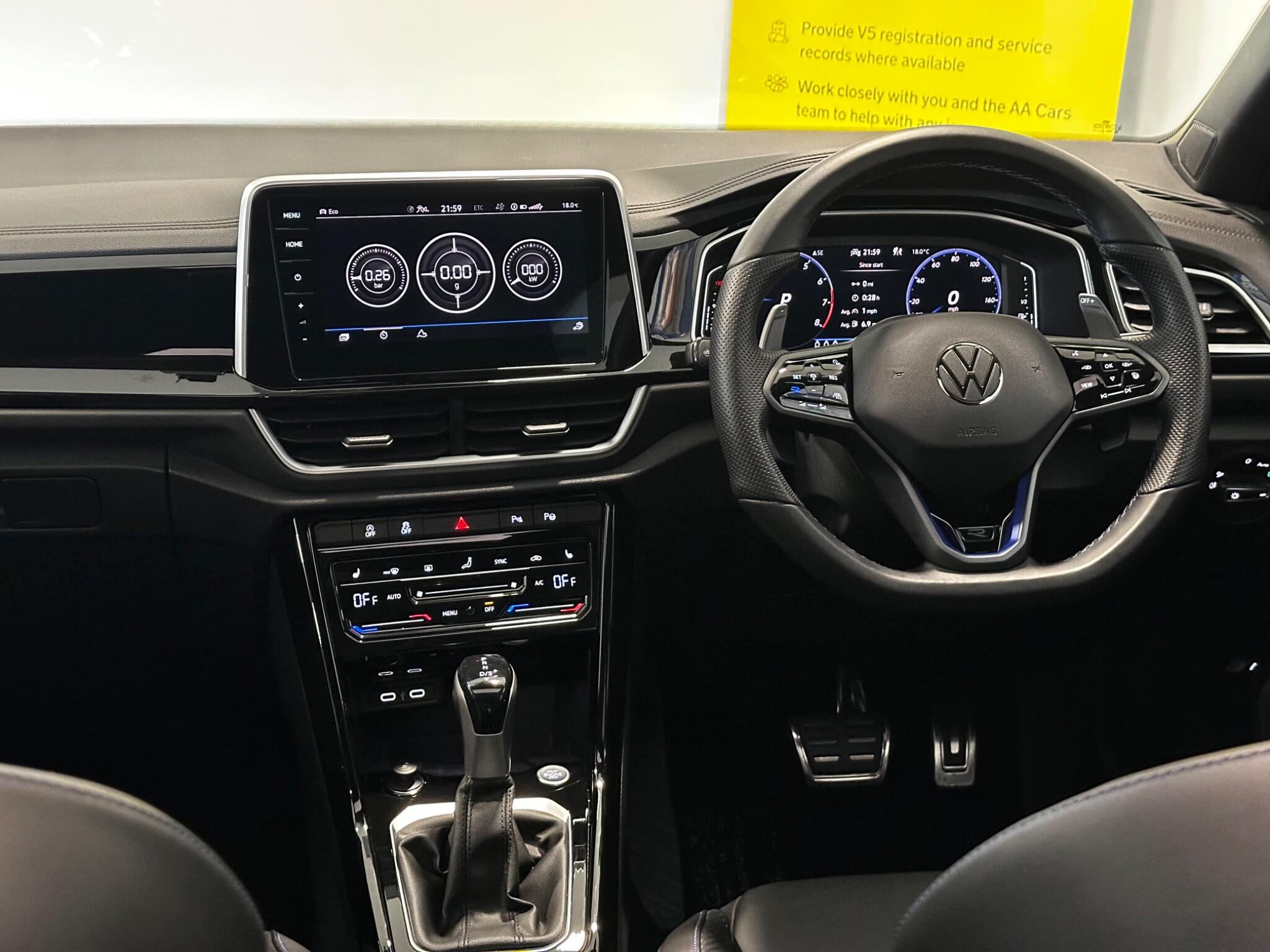Used Volkswagen T-Roc