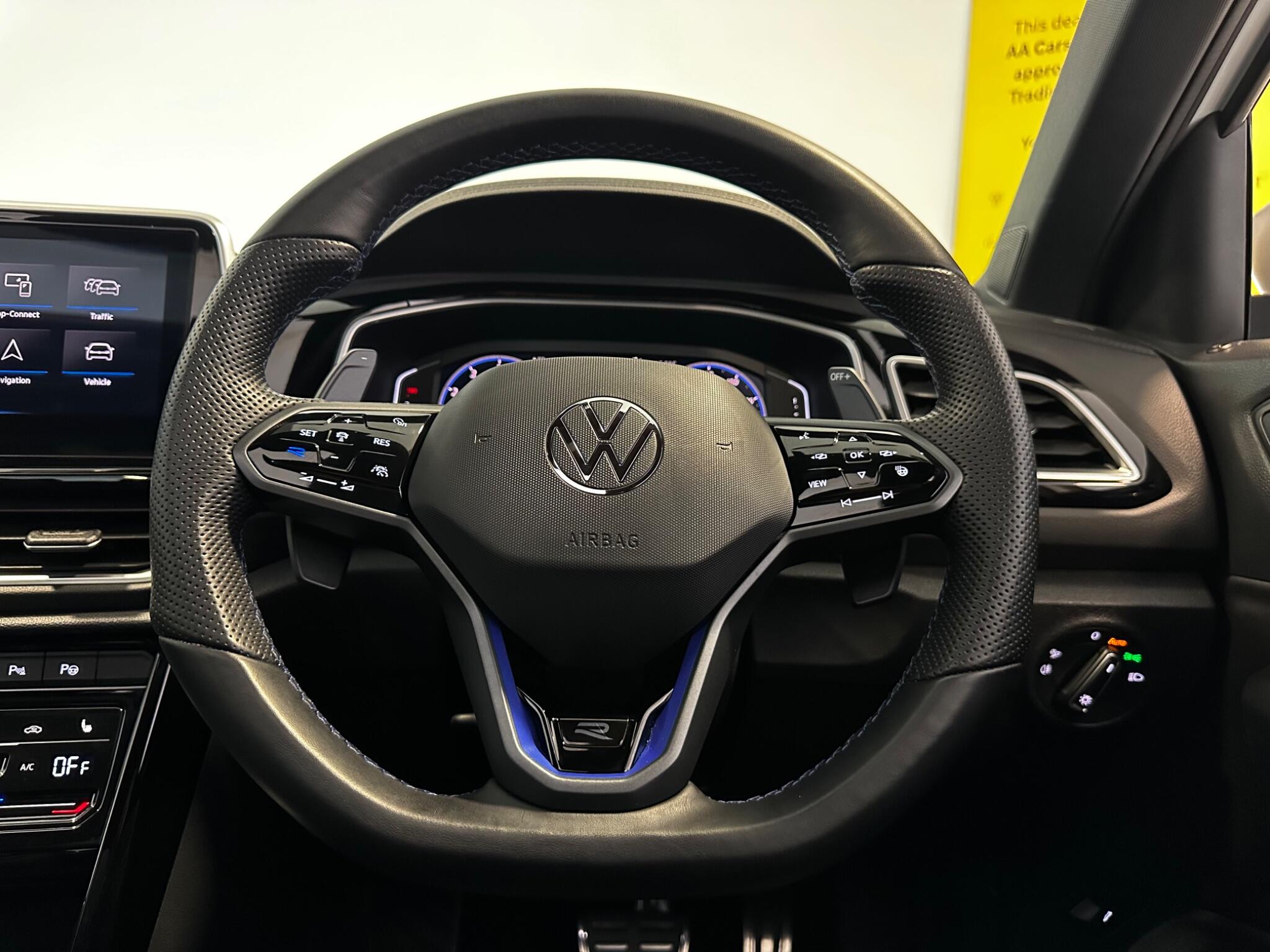 Used Volkswagen T-Roc