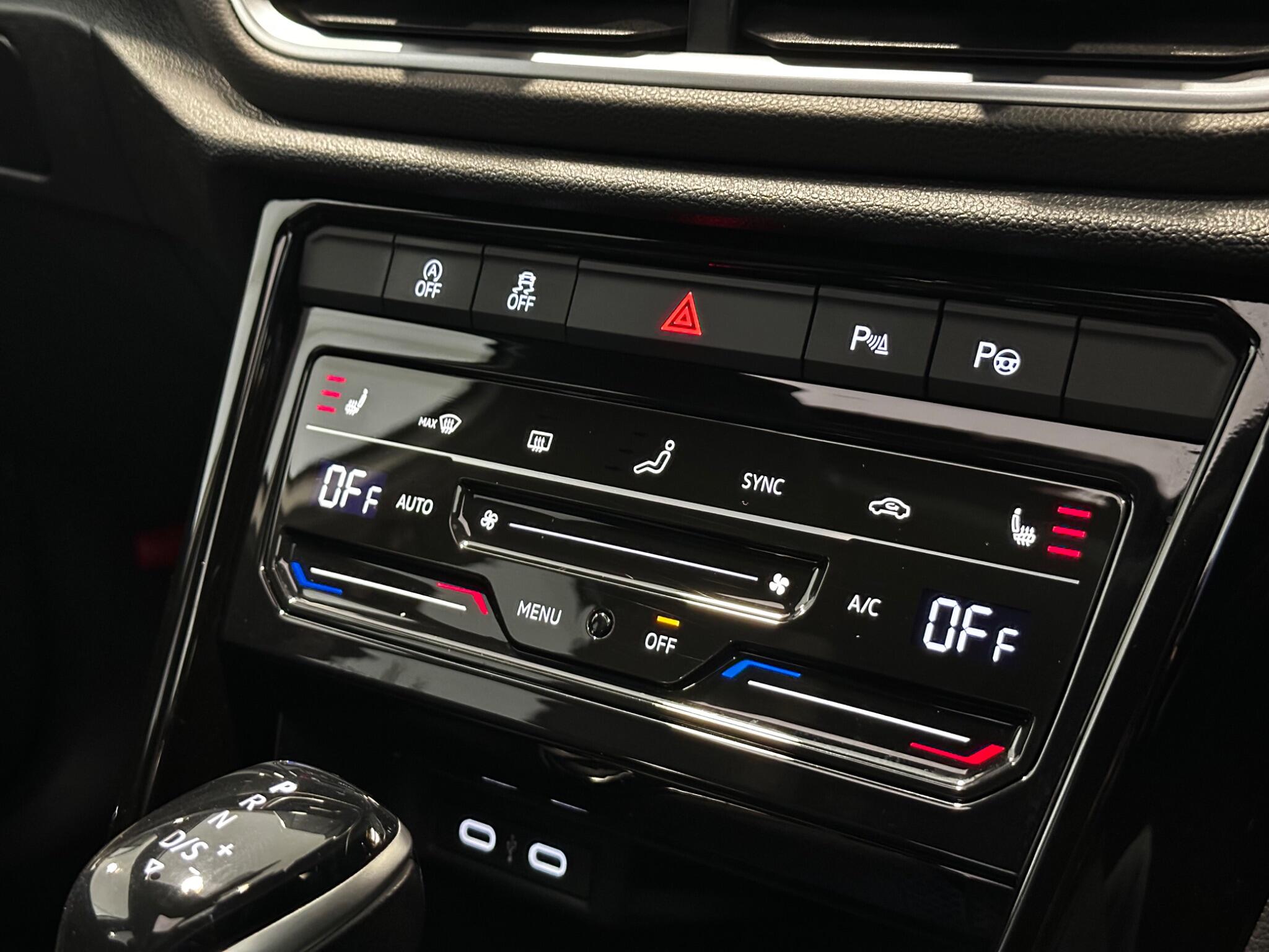Used Volkswagen T-Roc