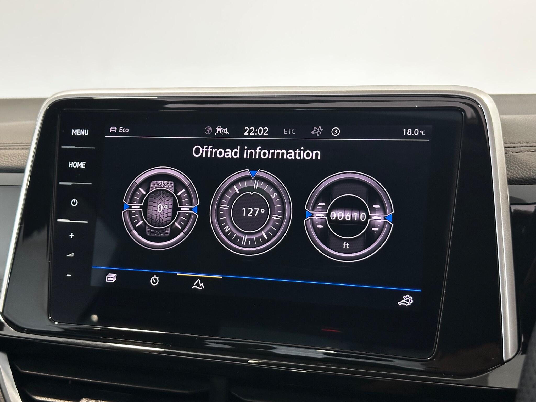 Used Volkswagen T-Roc
