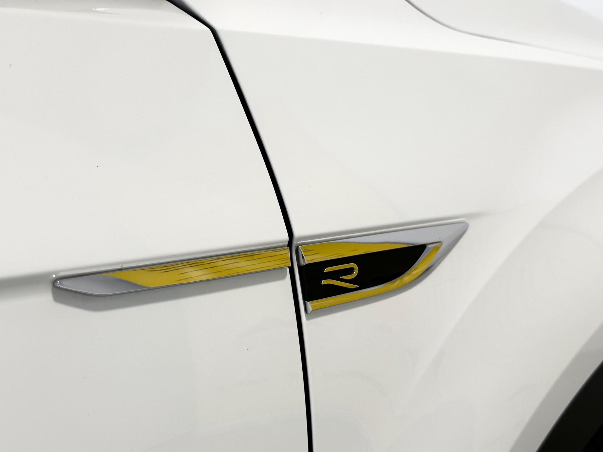 Used Volkswagen T-Roc