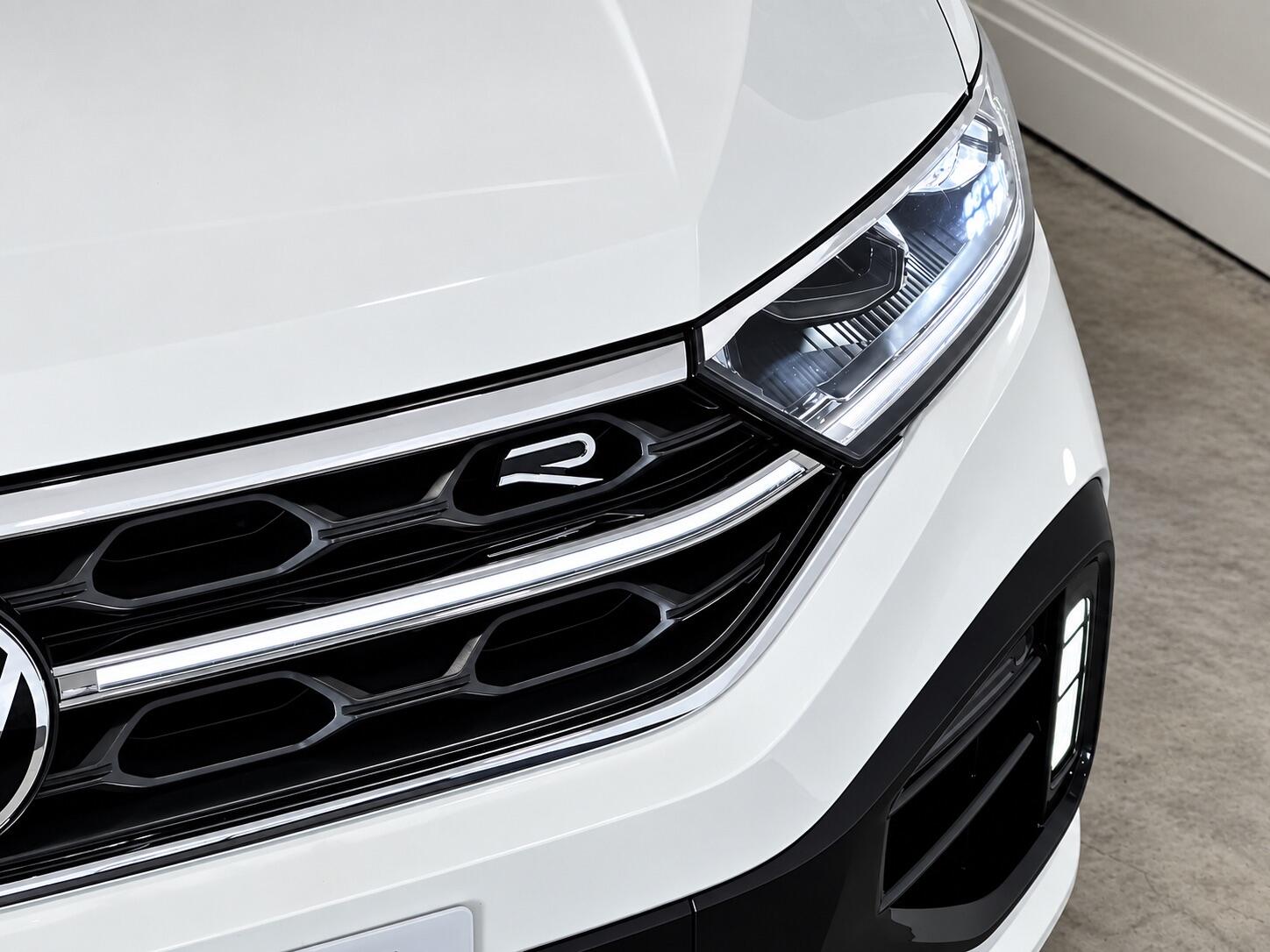 Used Volkswagen T-Roc