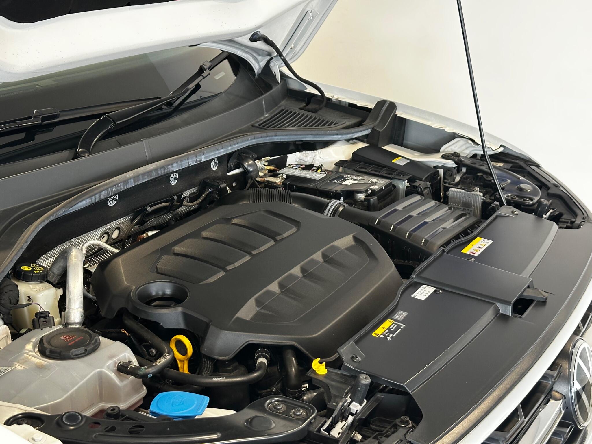 Used Volkswagen T-Roc