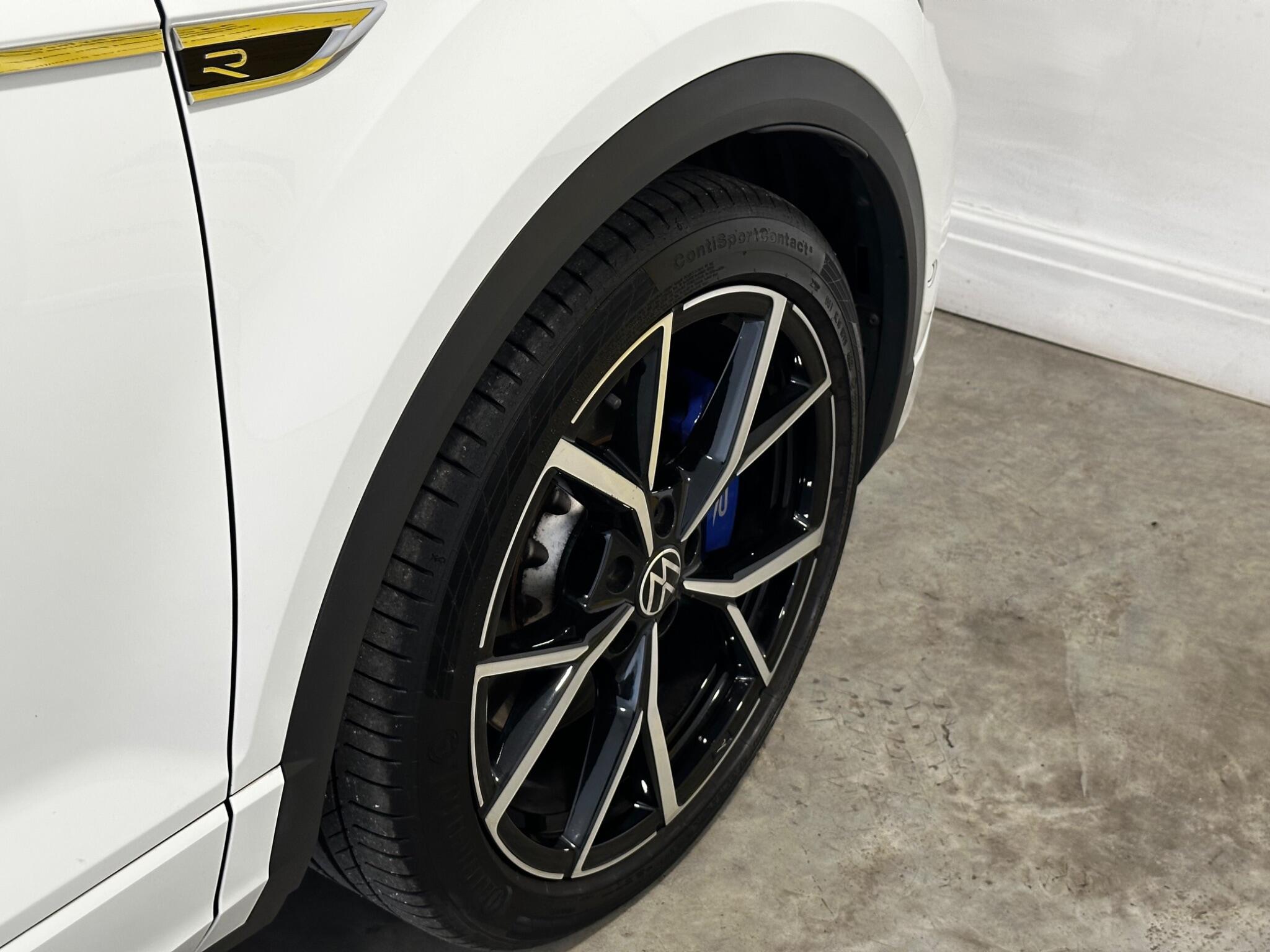 Used Volkswagen T-Roc