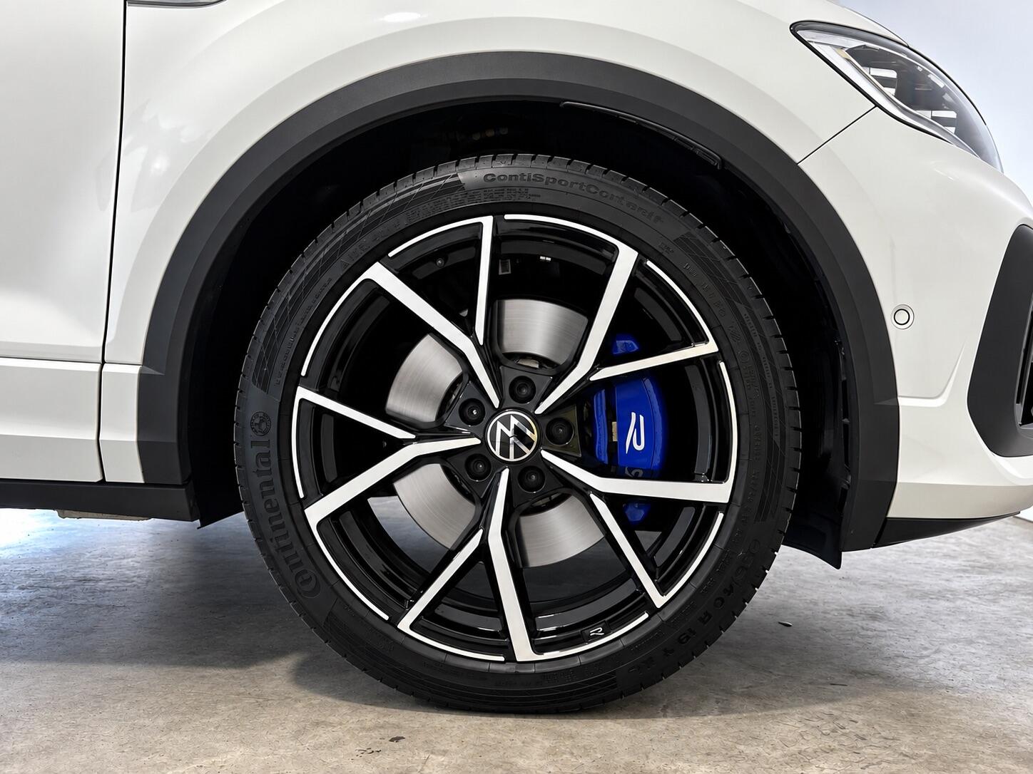 Used Volkswagen T-Roc