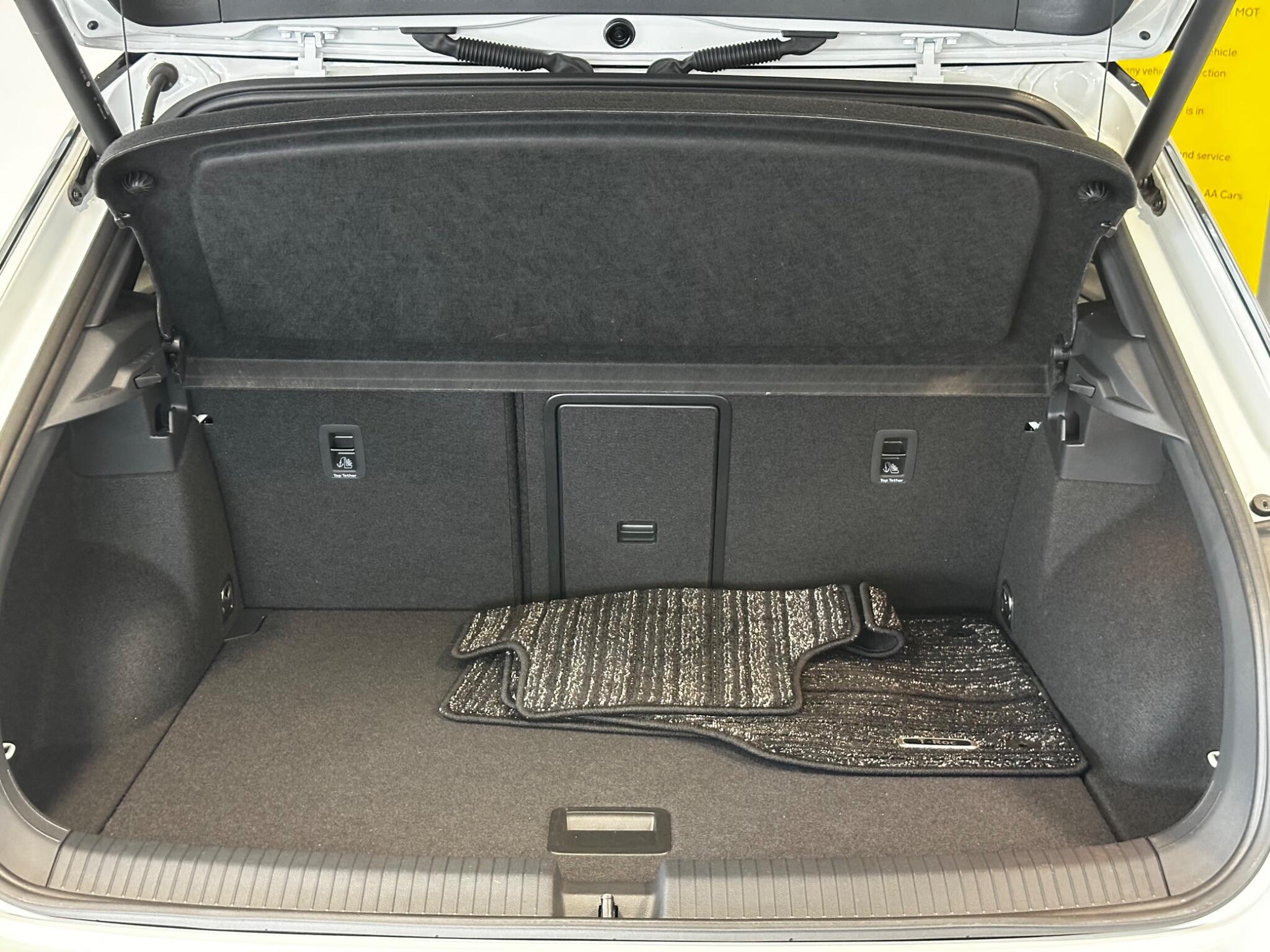 Used Volkswagen T-Roc