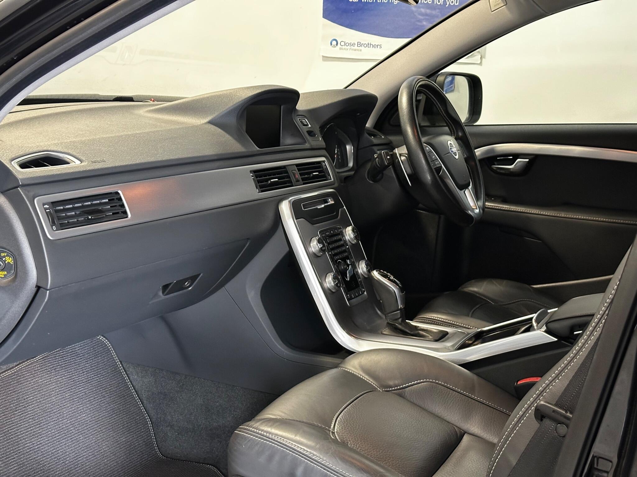Used Volvo XC70