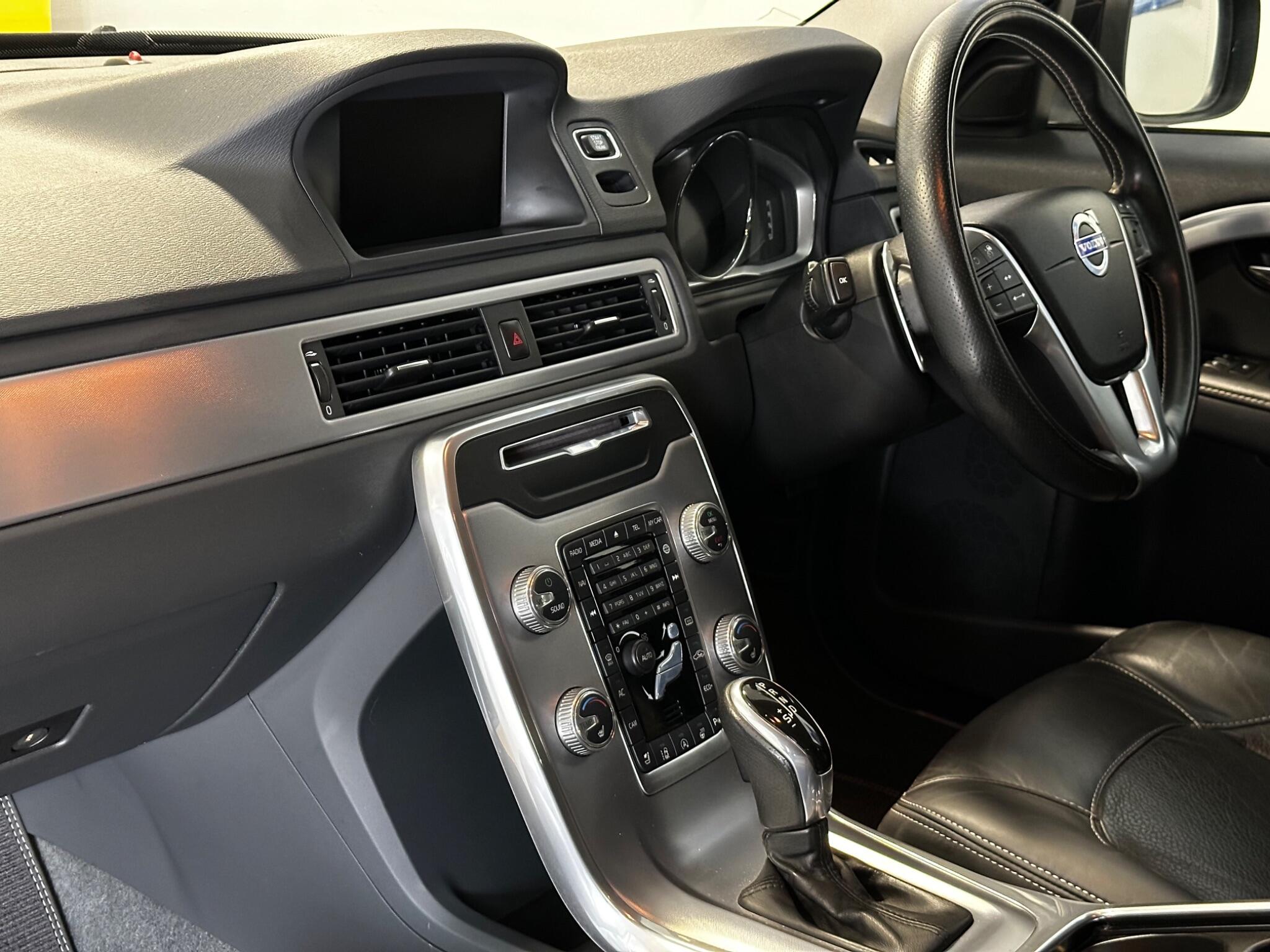 Used Volvo XC70