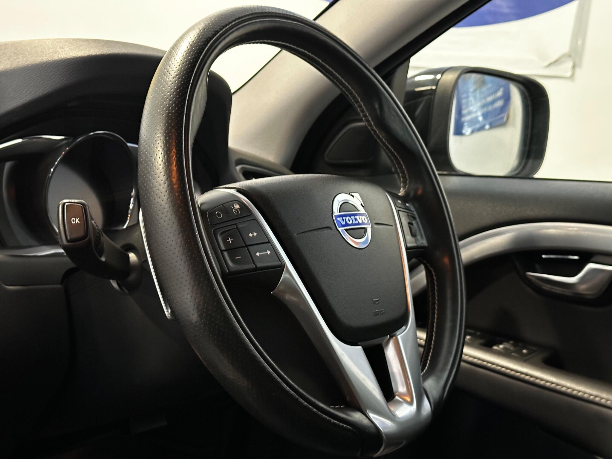 Used Volvo XC70