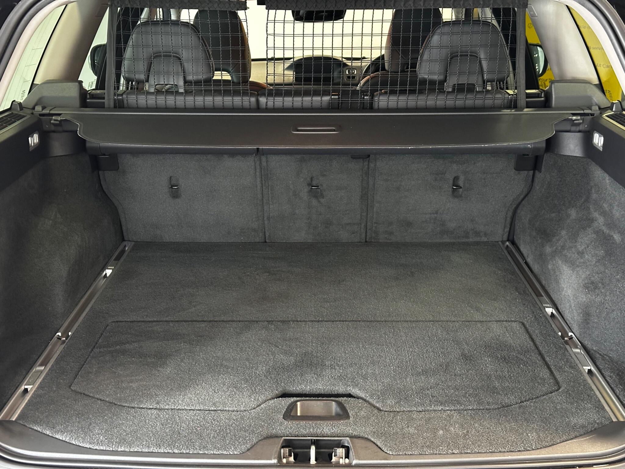 Used Volvo XC70