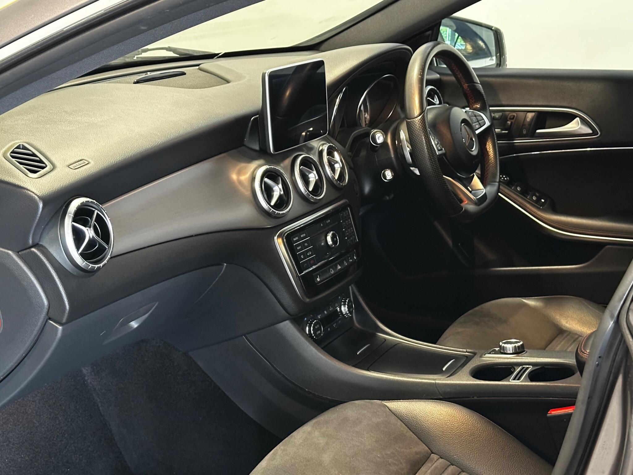 Used Mercedes CLA