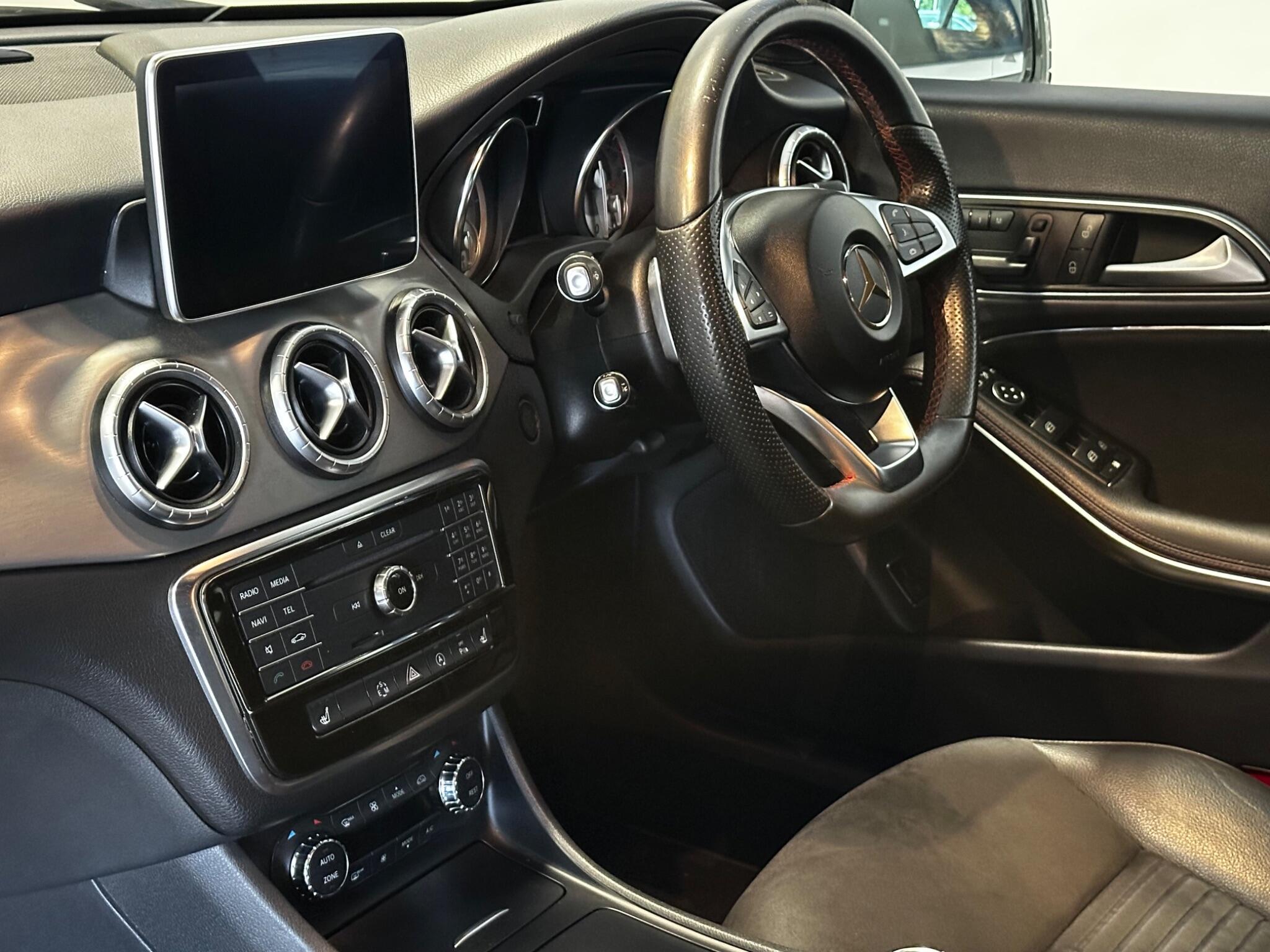 Used Mercedes CLA