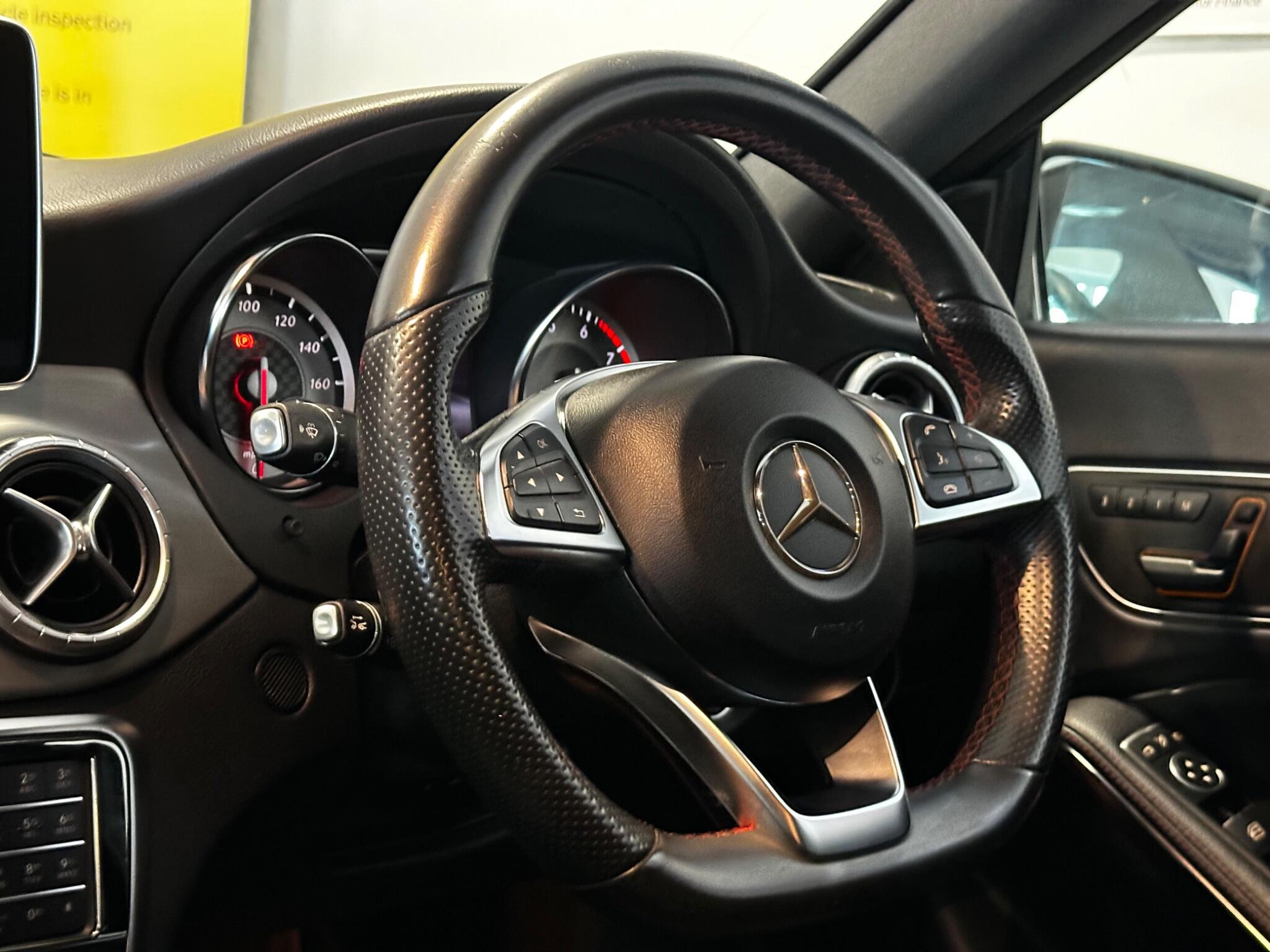Used Mercedes CLA