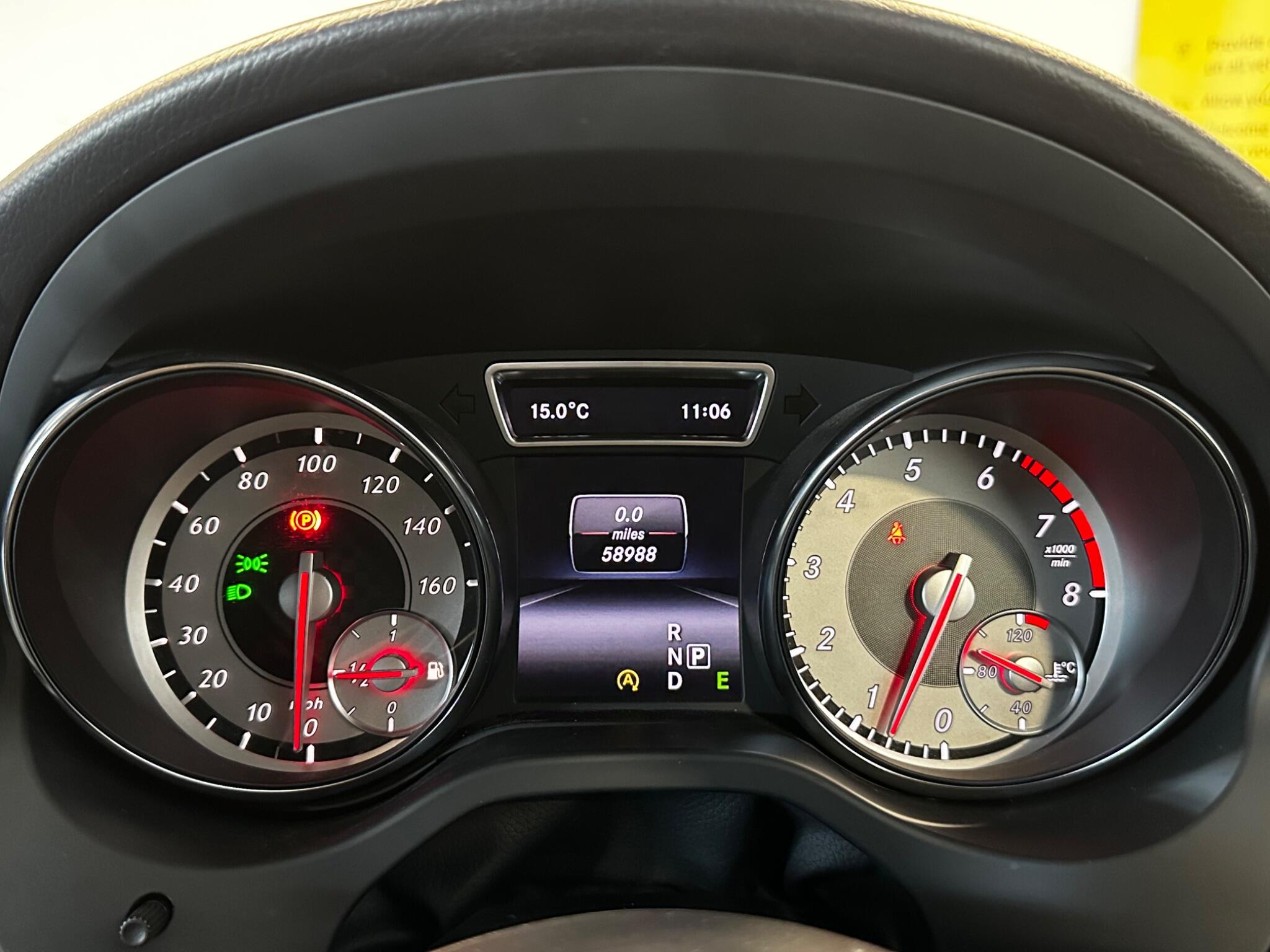 Used Mercedes CLA