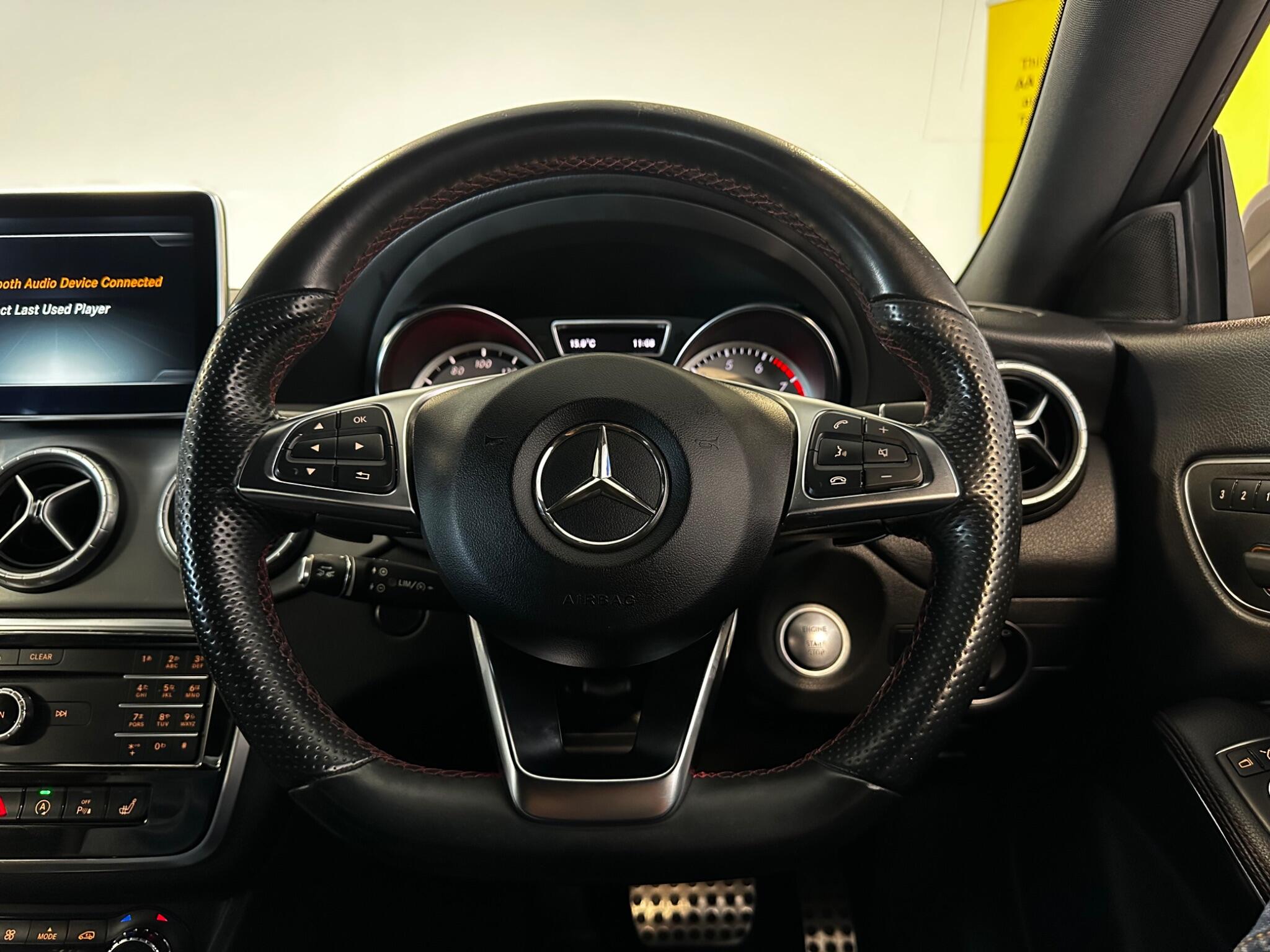 Used Mercedes CLA