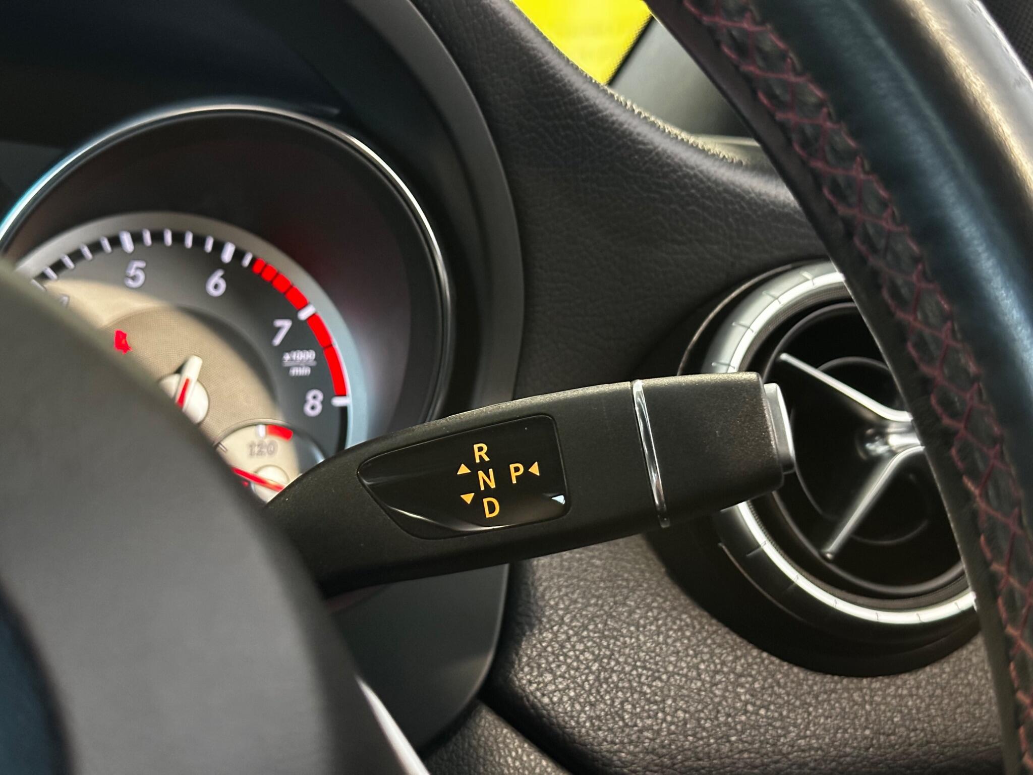 Used Mercedes CLA